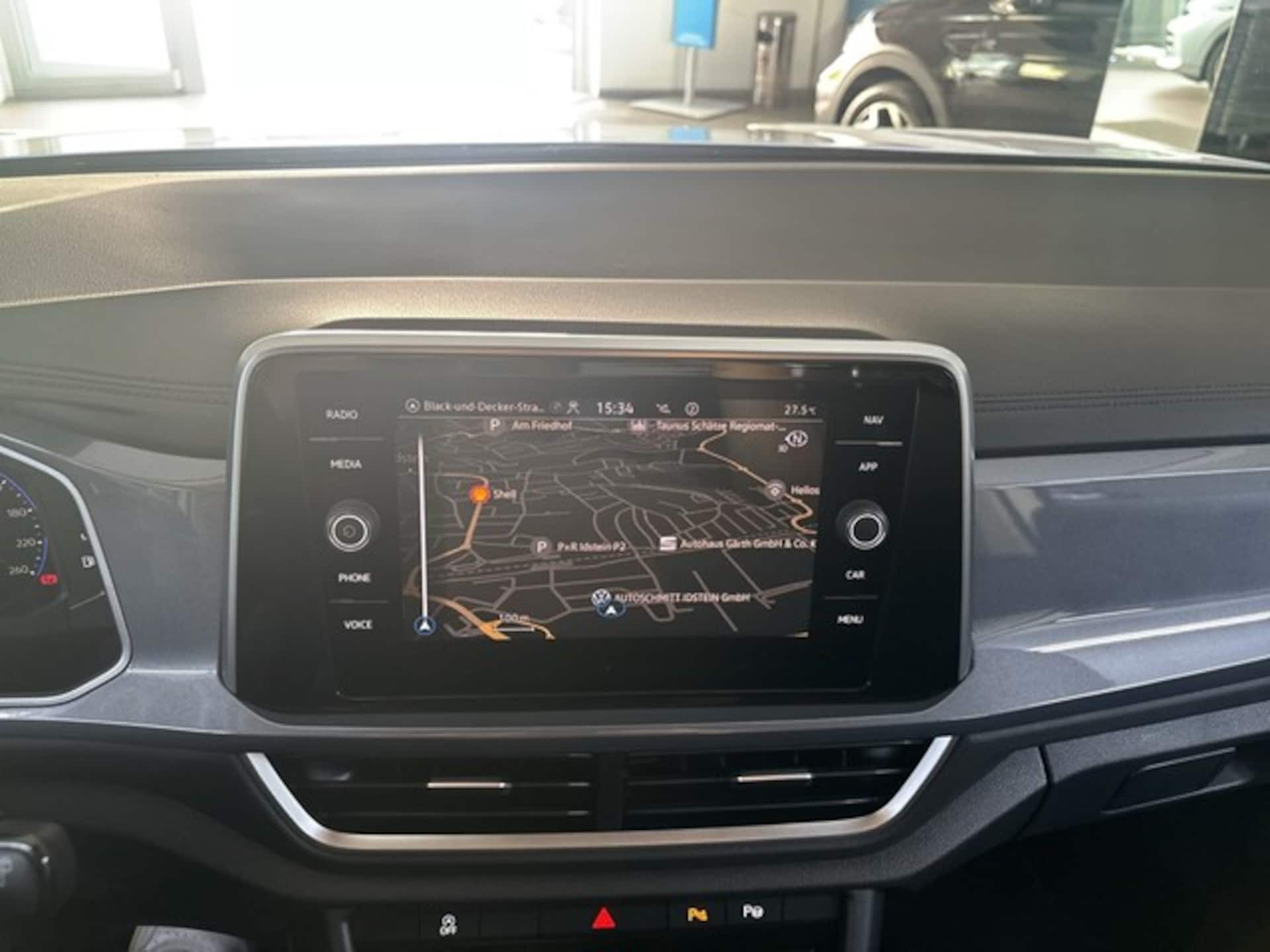 Volkswagen T-Roc Style