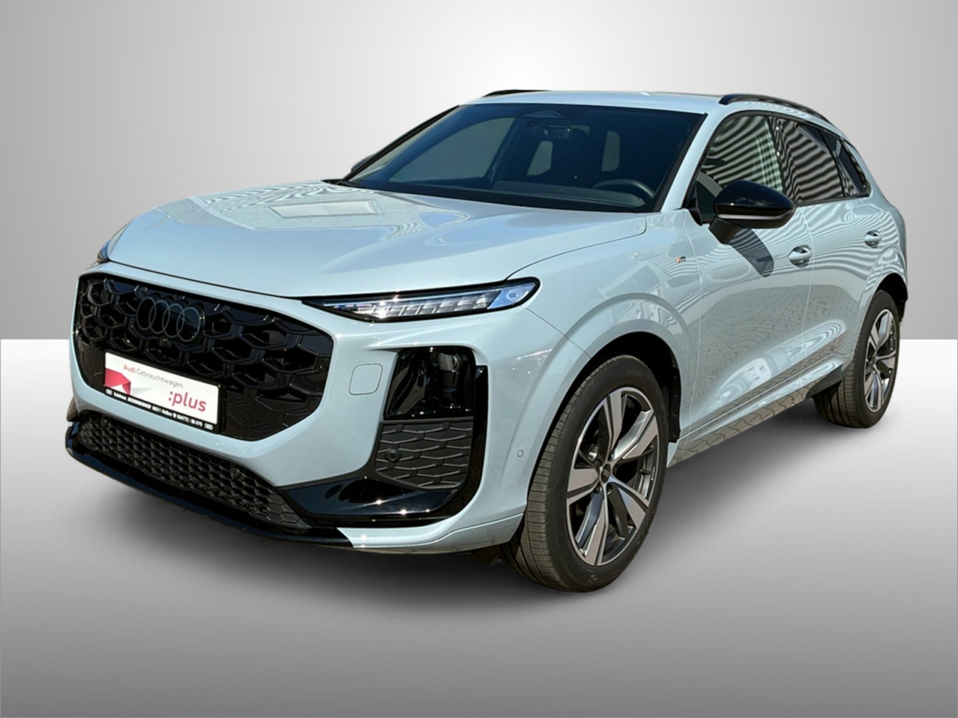 Audi Q3 SUV