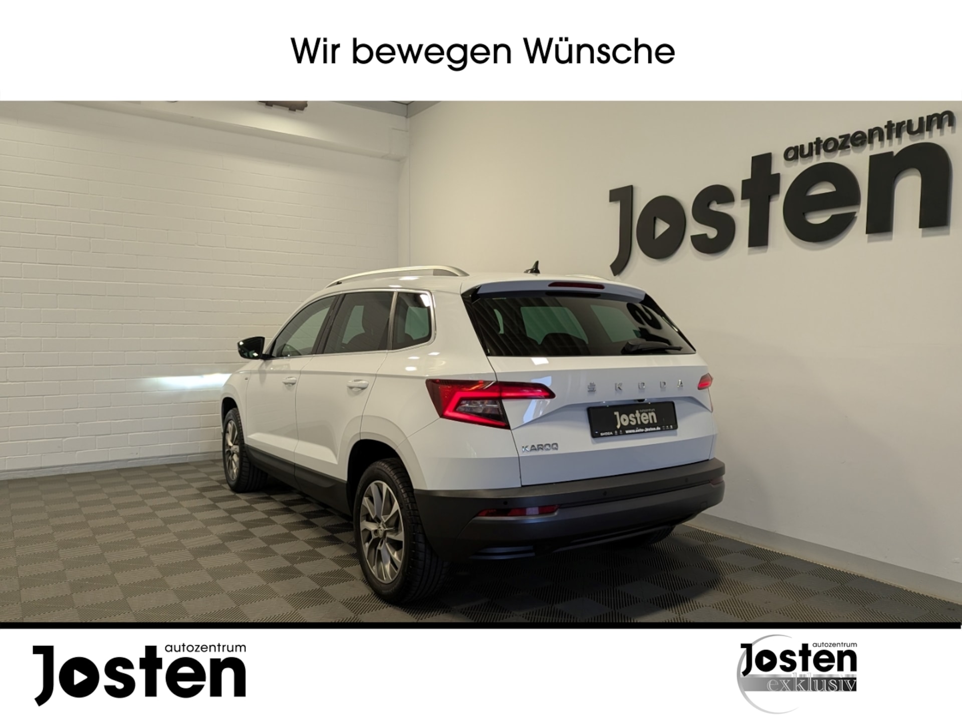 Skoda Karoq Ambition