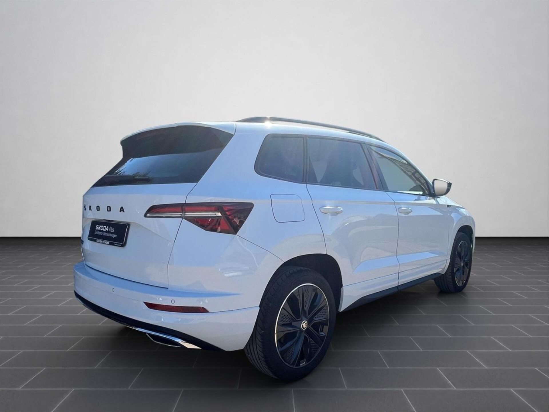 Skoda Karoq Sportline