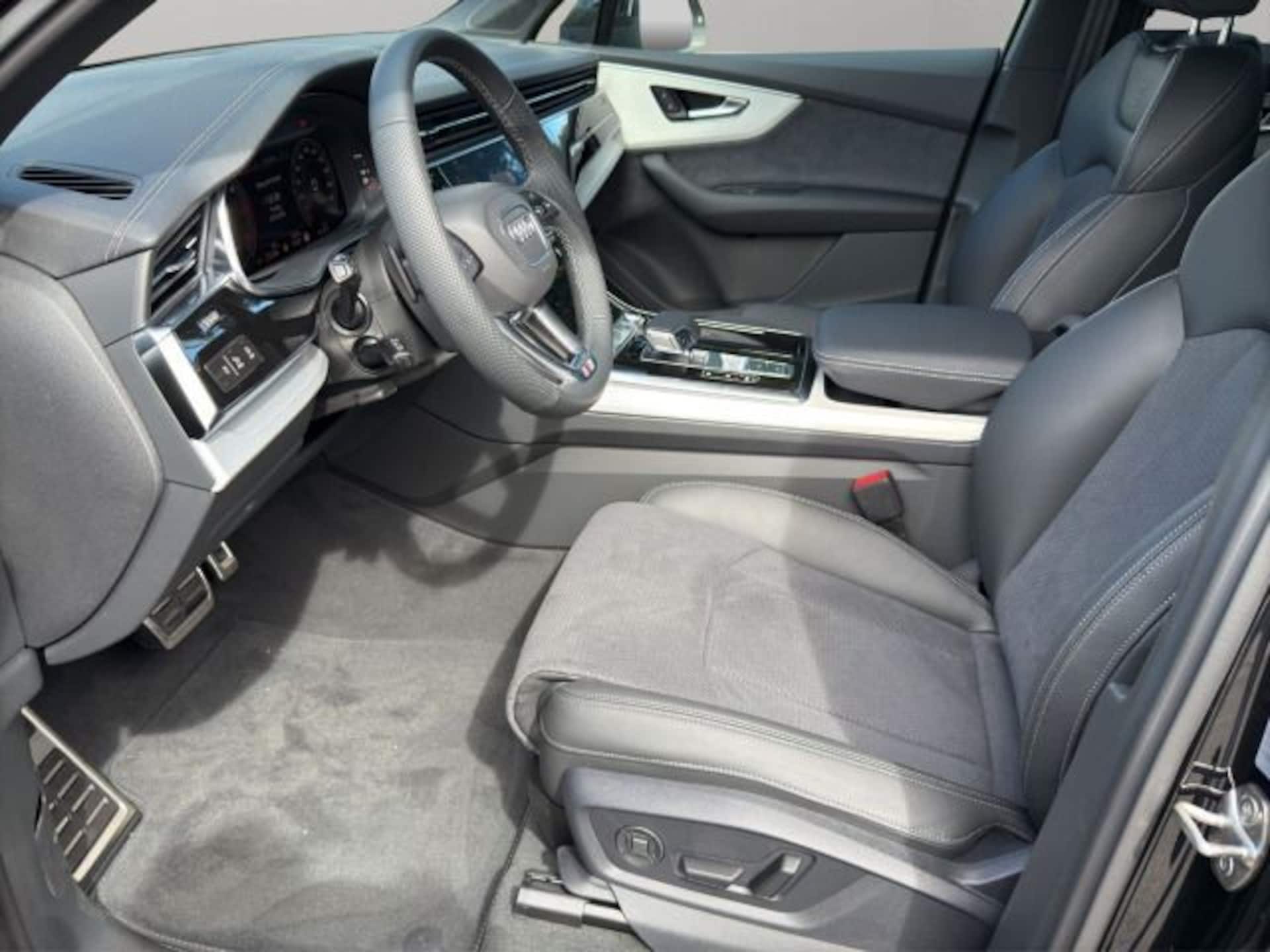 Audi Q7 SUV