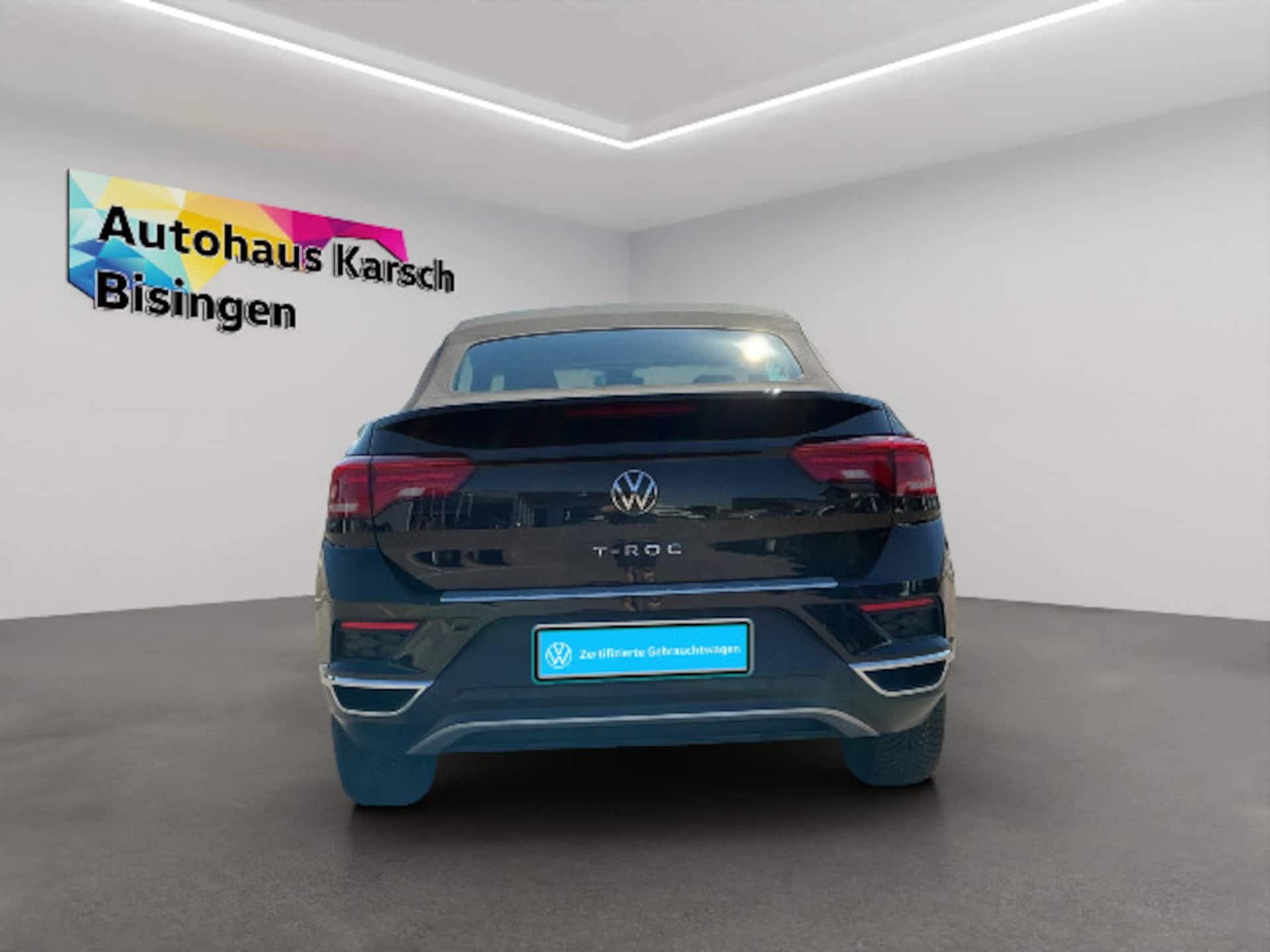Volkswagen T-Roc Cabriolet Active