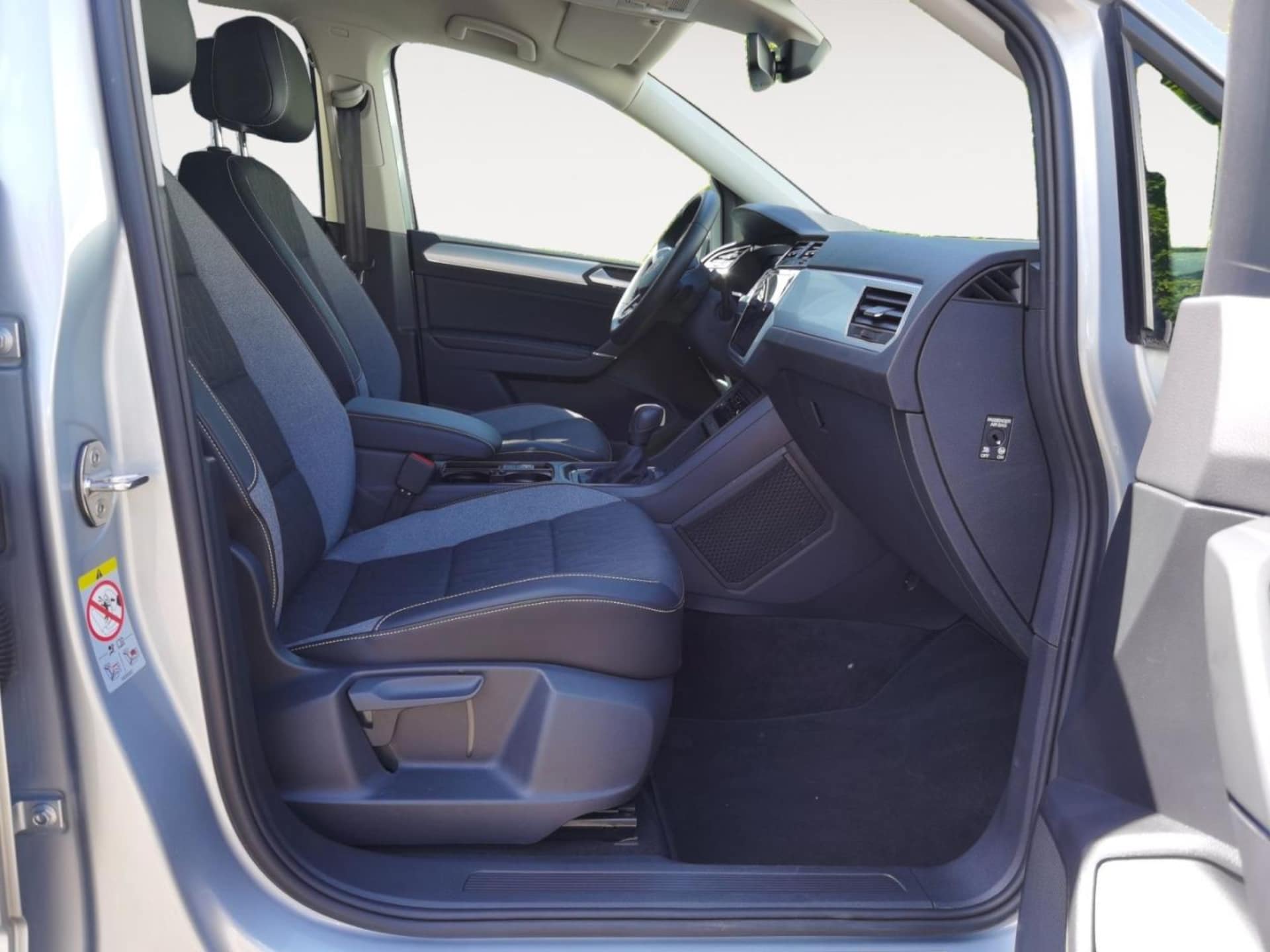 Volkswagen Touran Comfortline