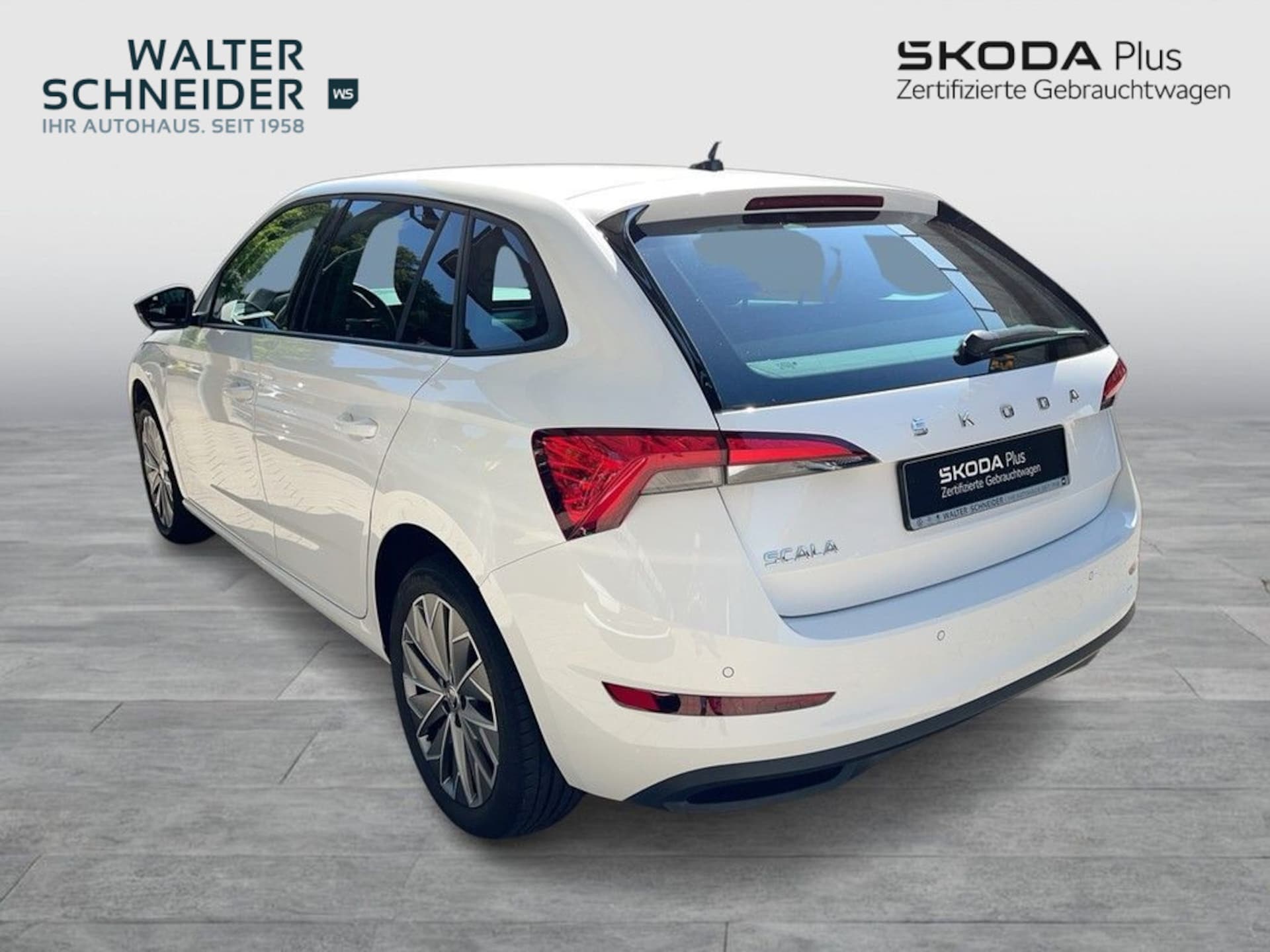 Skoda Scala Ambition