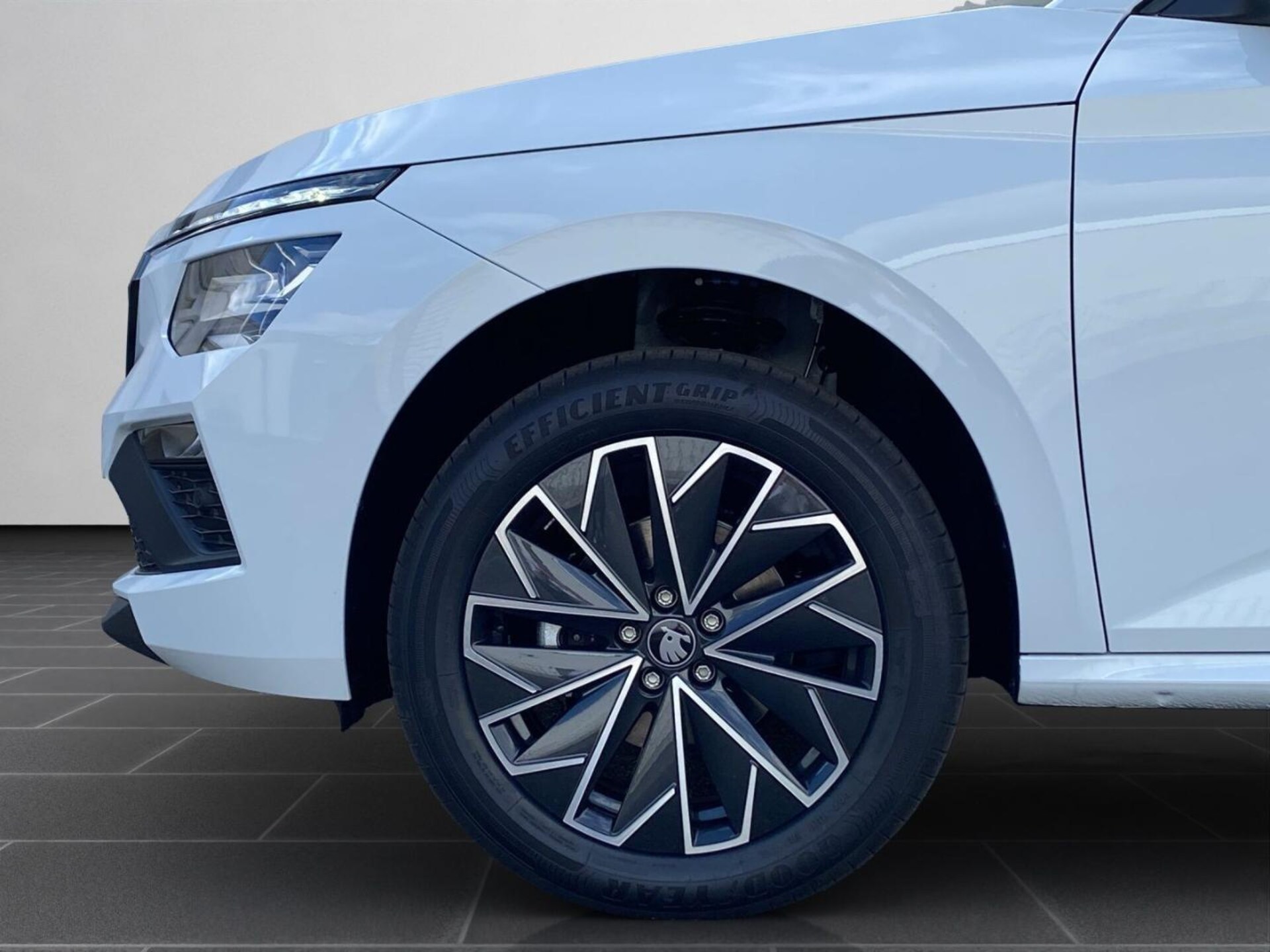 Skoda Kamiq Selection