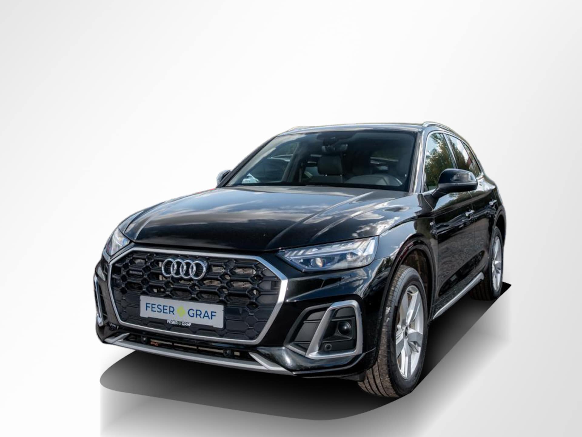 Audi Q5 TFSI e S line