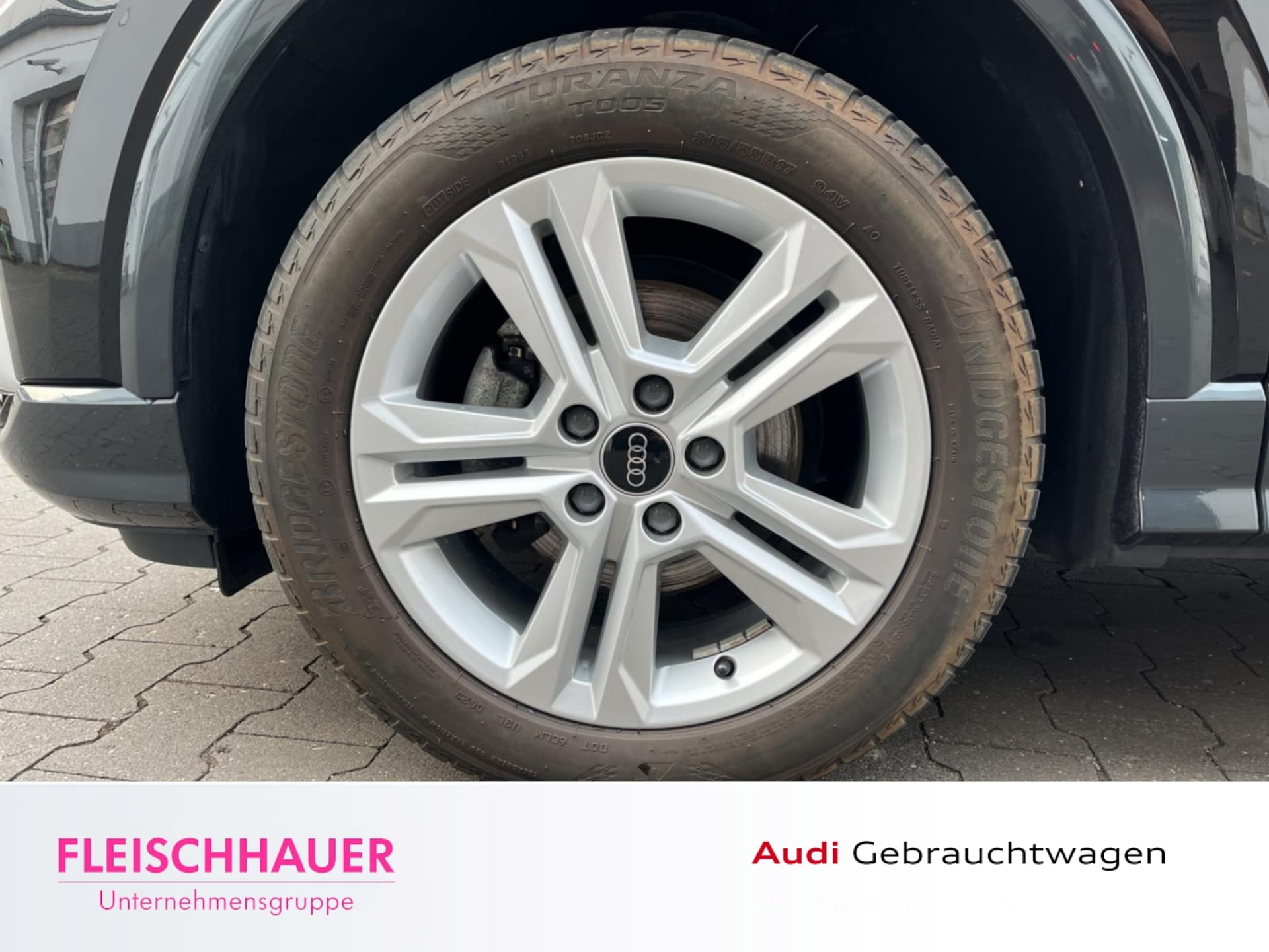 Audi Q2 Advanced