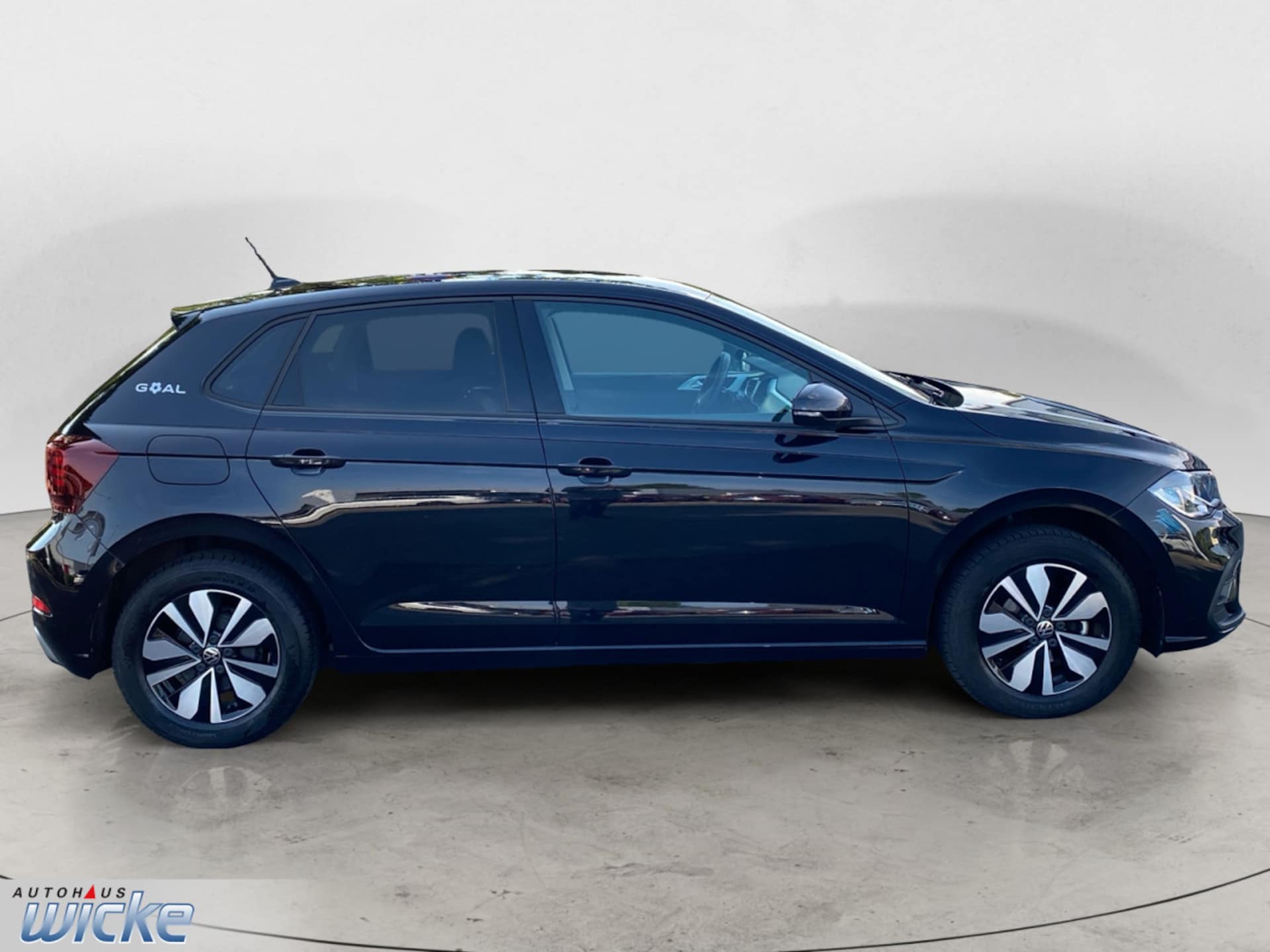 Volkswagen Polo Goal