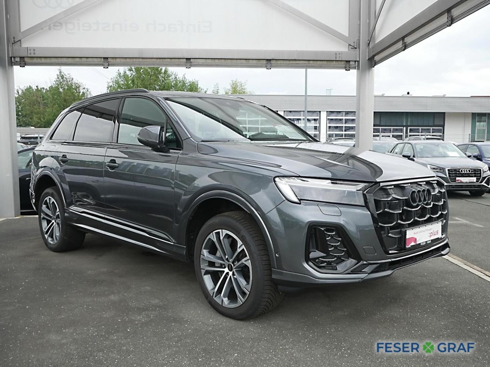 Audi Q7 – Bild 2