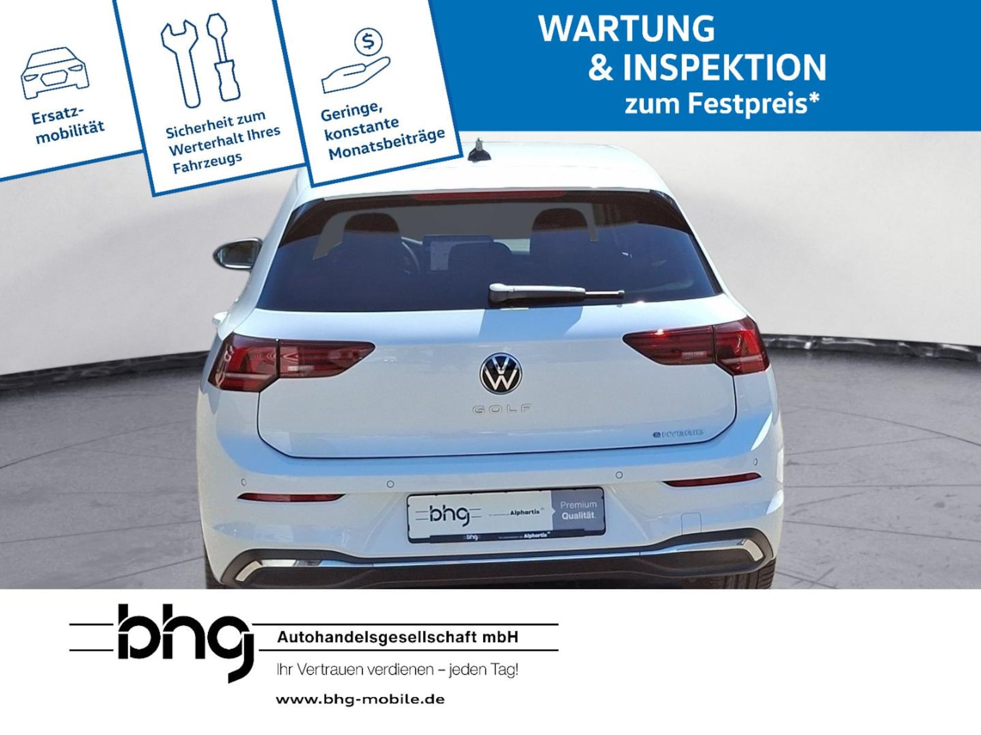 Volkswagen Golf ENERGY