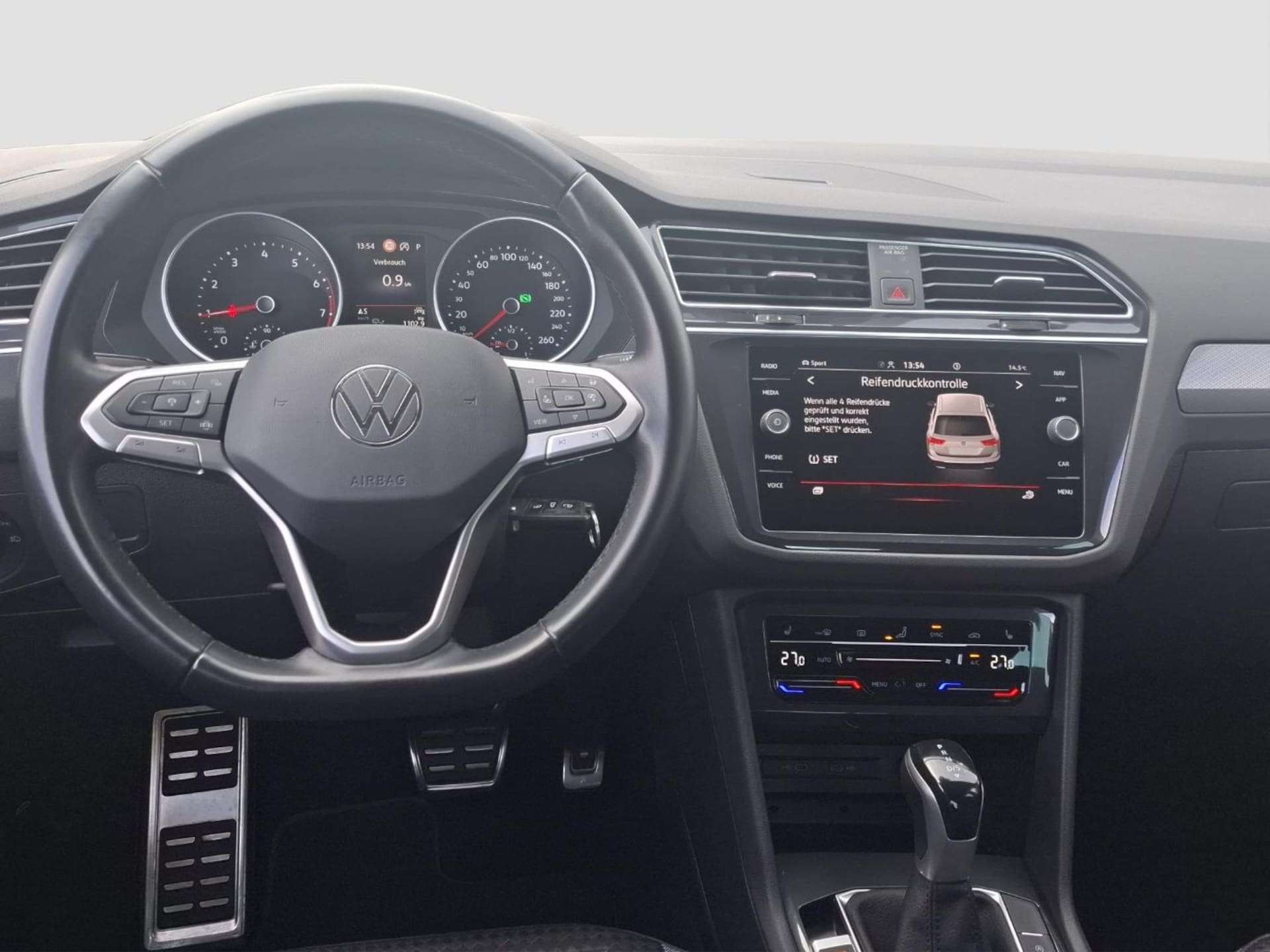 Volkswagen Tiguan Active