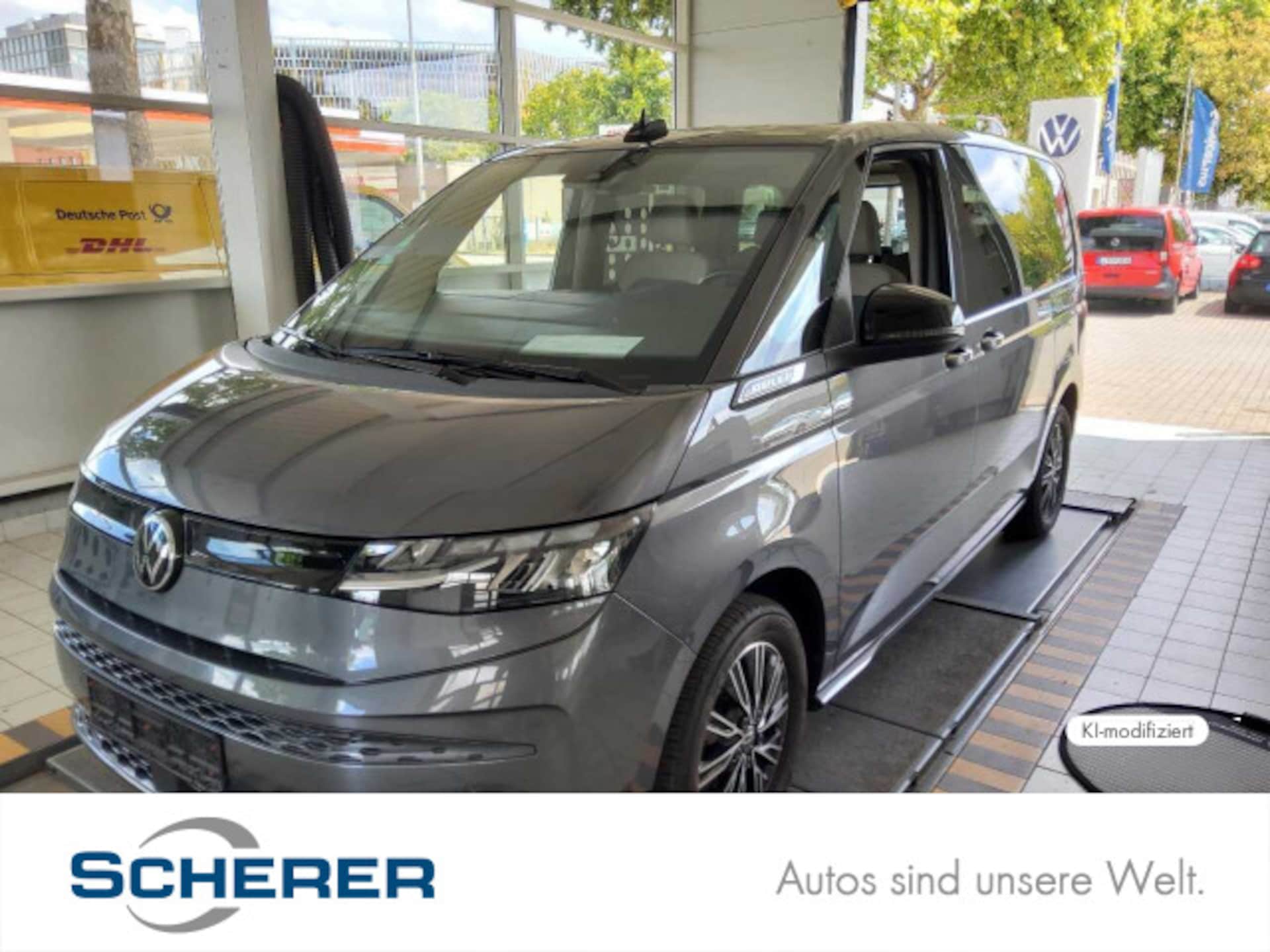 Volkswagen Multivan Basis-Modell