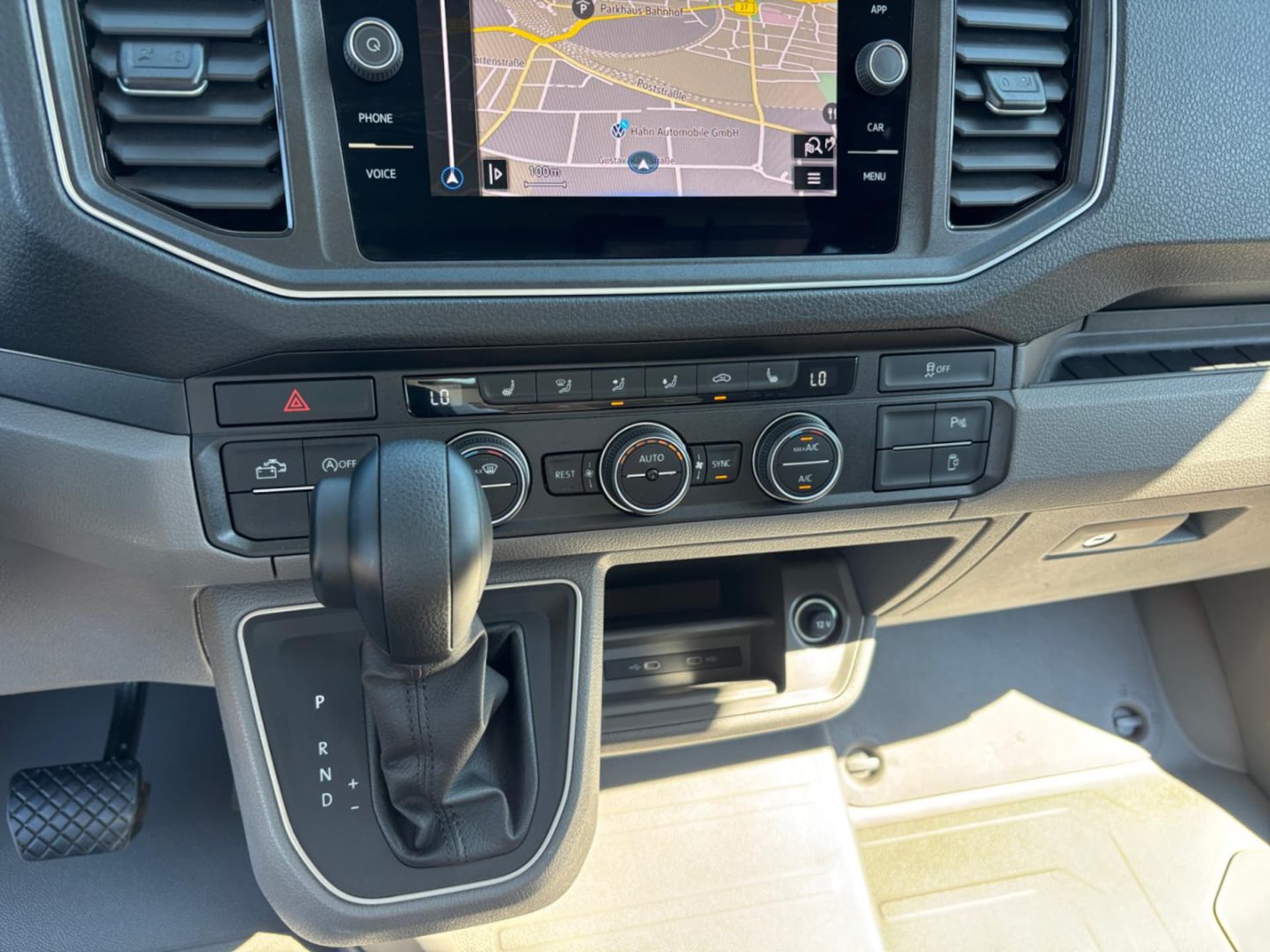Volkswagen Grand California 600