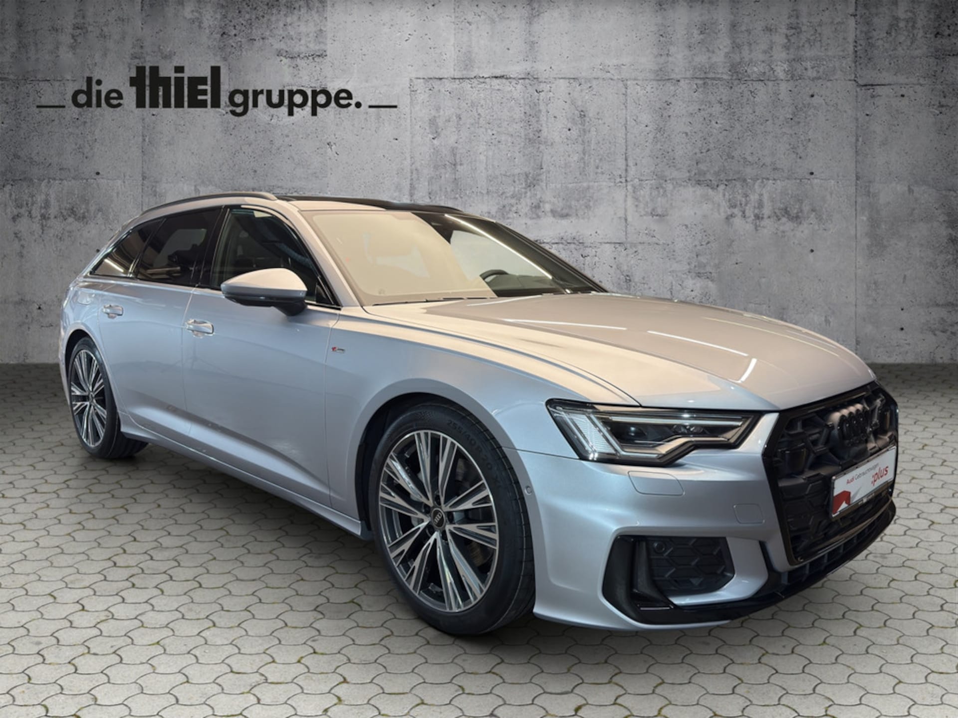 Audi A6 Avant Design