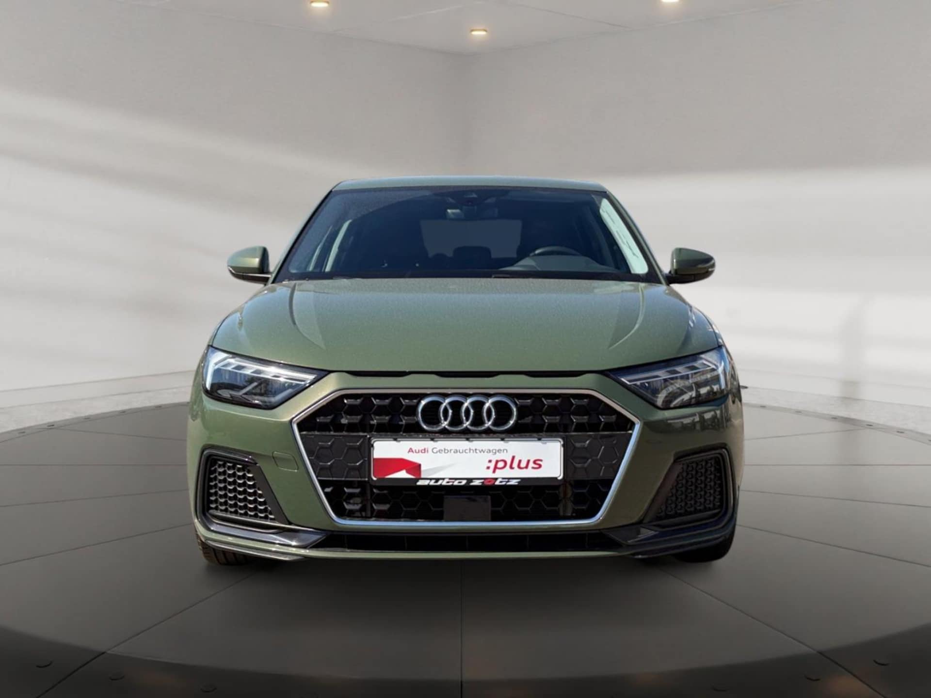 Audi A1 Sportback Advanced