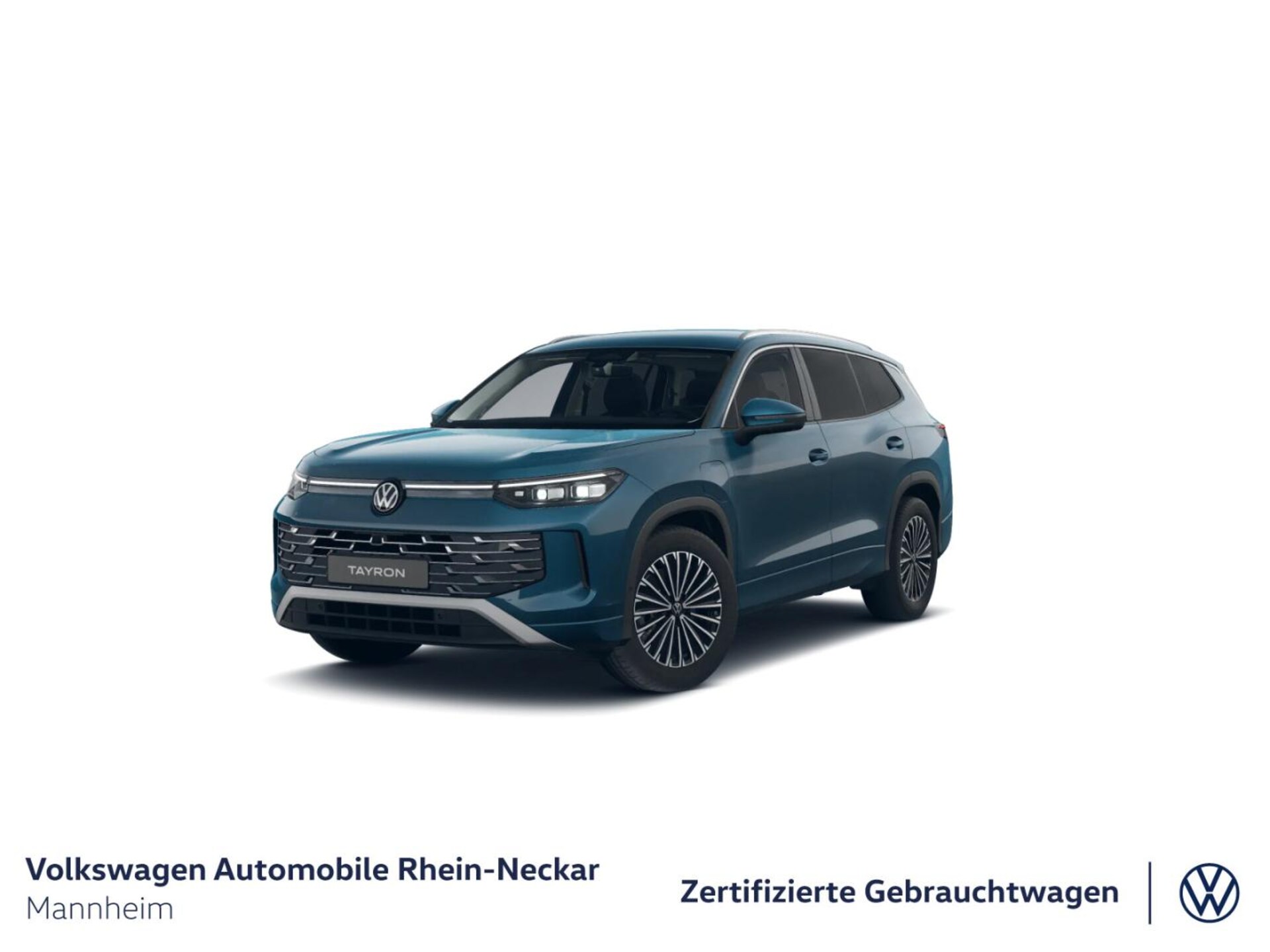 Volkswagen Tayron Elegance