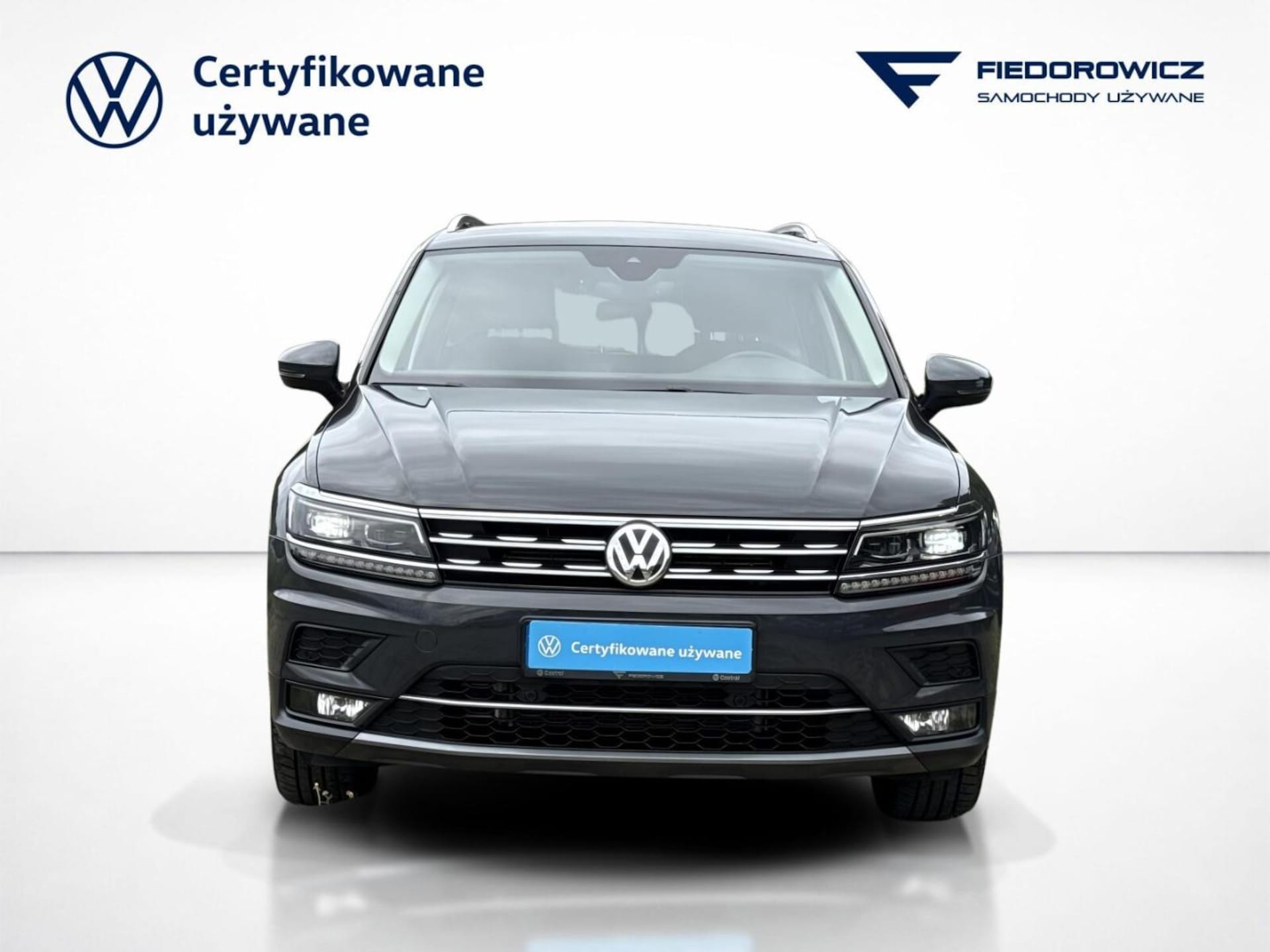 Volkswagen Tiguan Highline