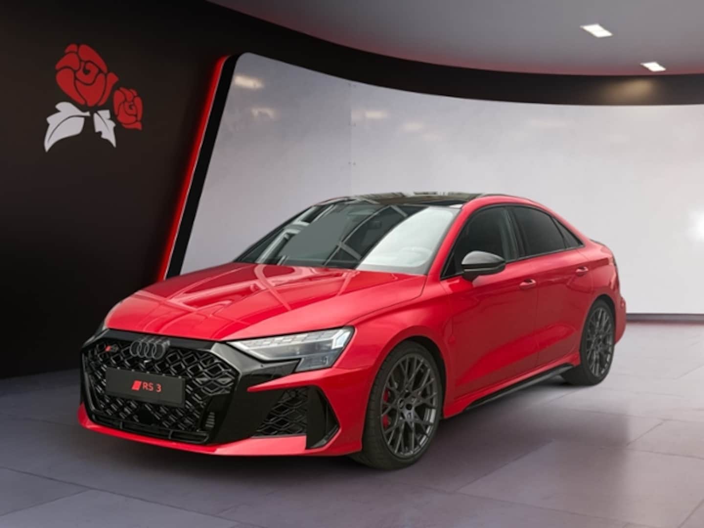 Bild über Audi RS 3 Limousine TFSI quattro 294 kW S tronic - für weitere Informationen kontaktieren Sie den Audi Partner