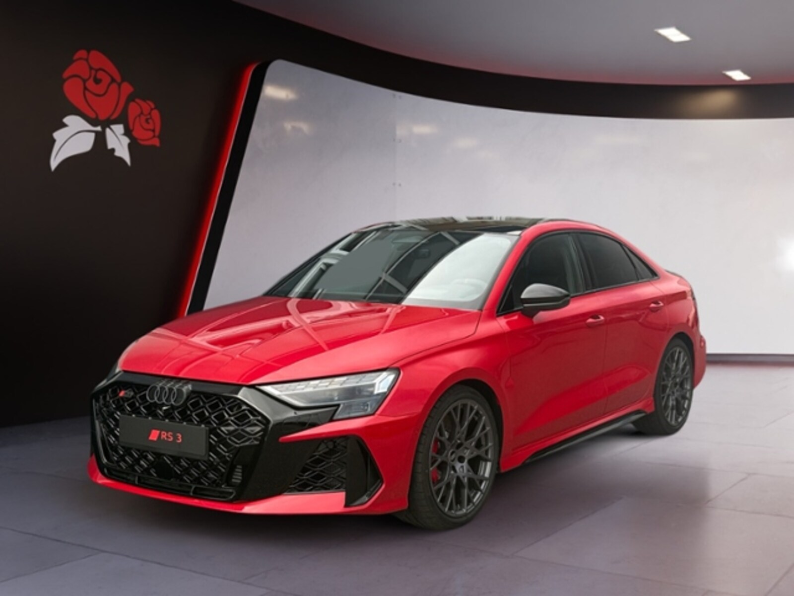 Audi RS 3 Limousine – Bild 2