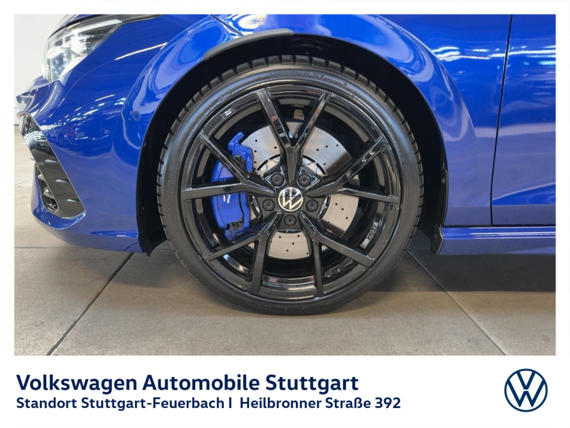 Volkswagen Golf Variant R