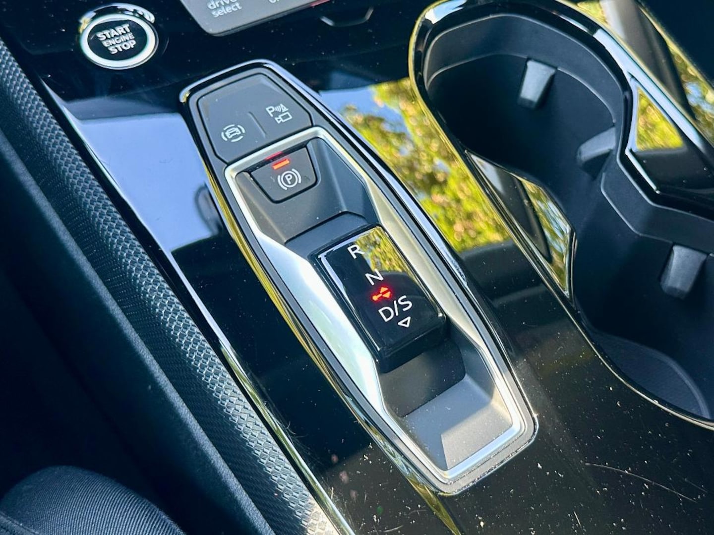 Bild über Audi A5 Avant TFSI quattro S tronic - für weitere Informationen kontaktieren Sie den Audi Partner