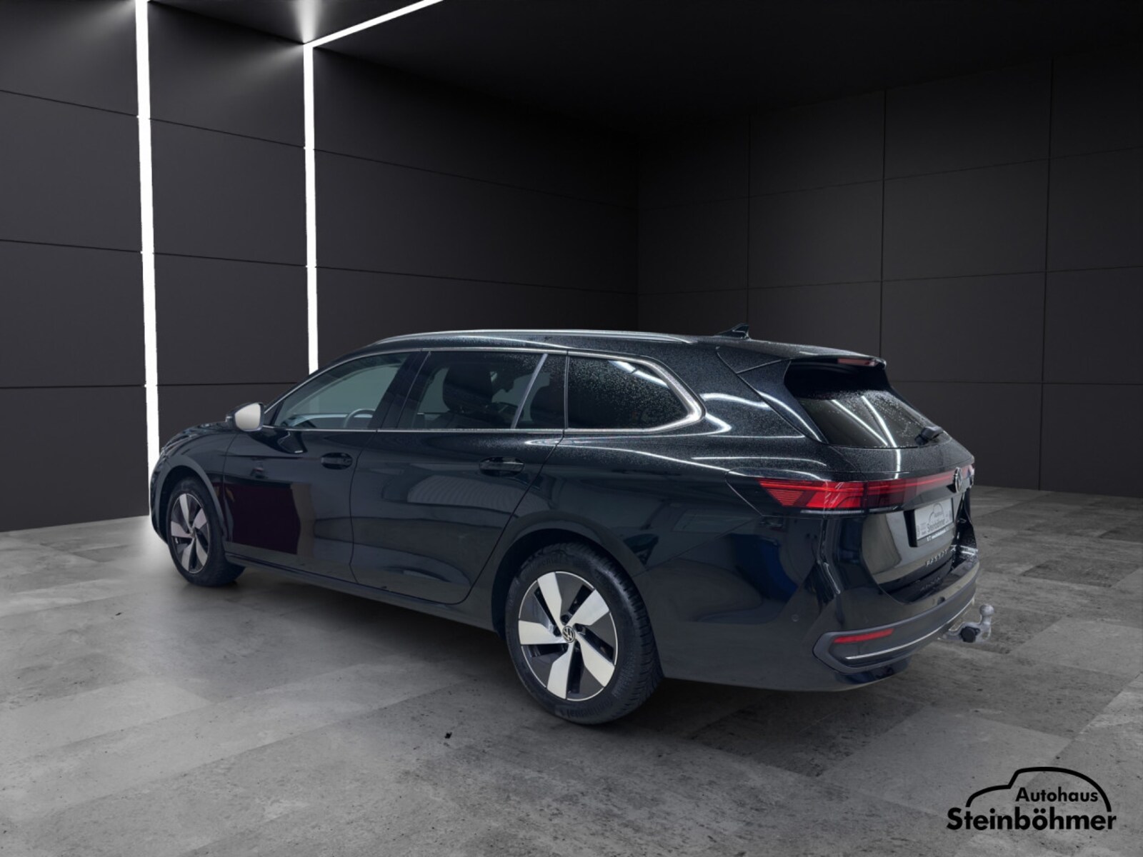 Volkswagen Passat – Bild 4