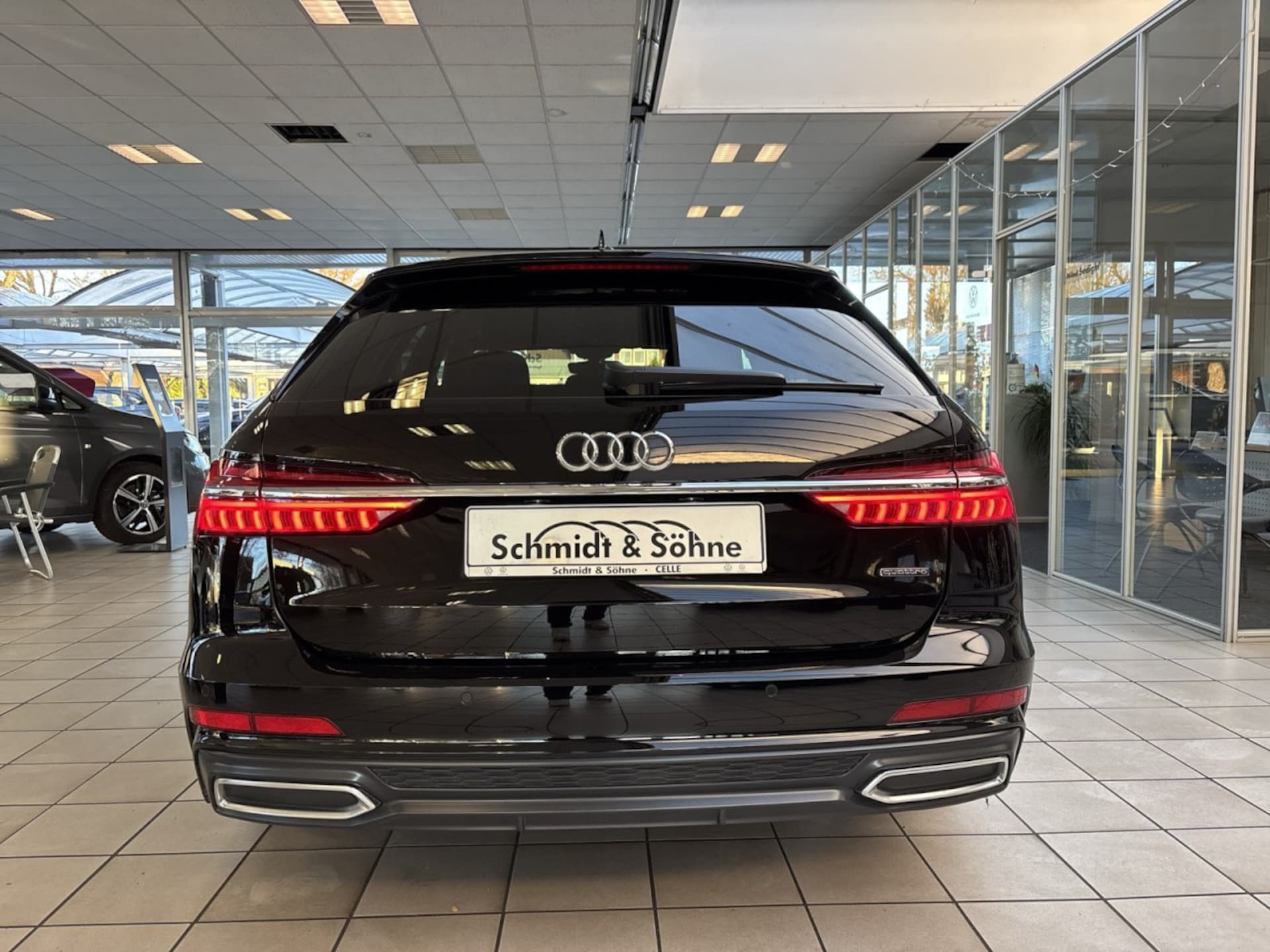Audi A6 Avant TFSI e Sport