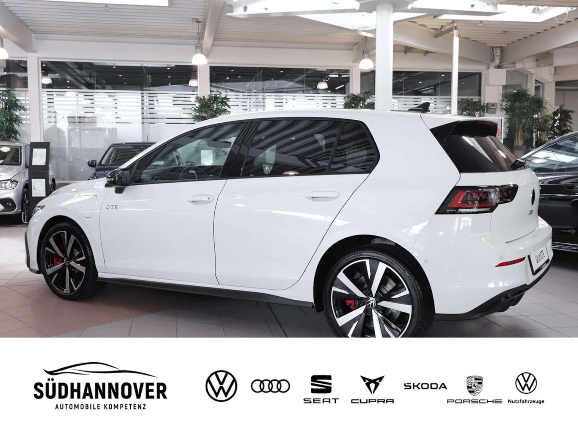Volkswagen Golf GTE