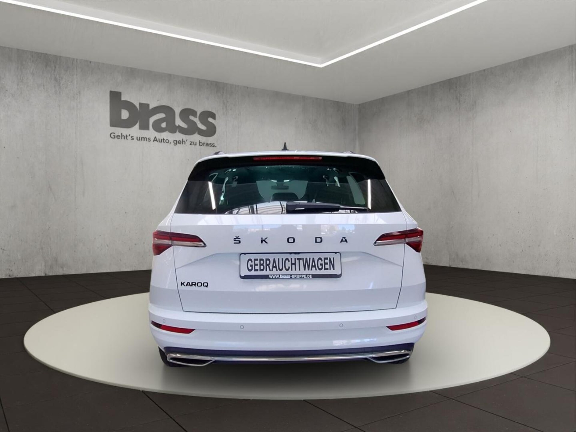 Skoda Karoq Sportline