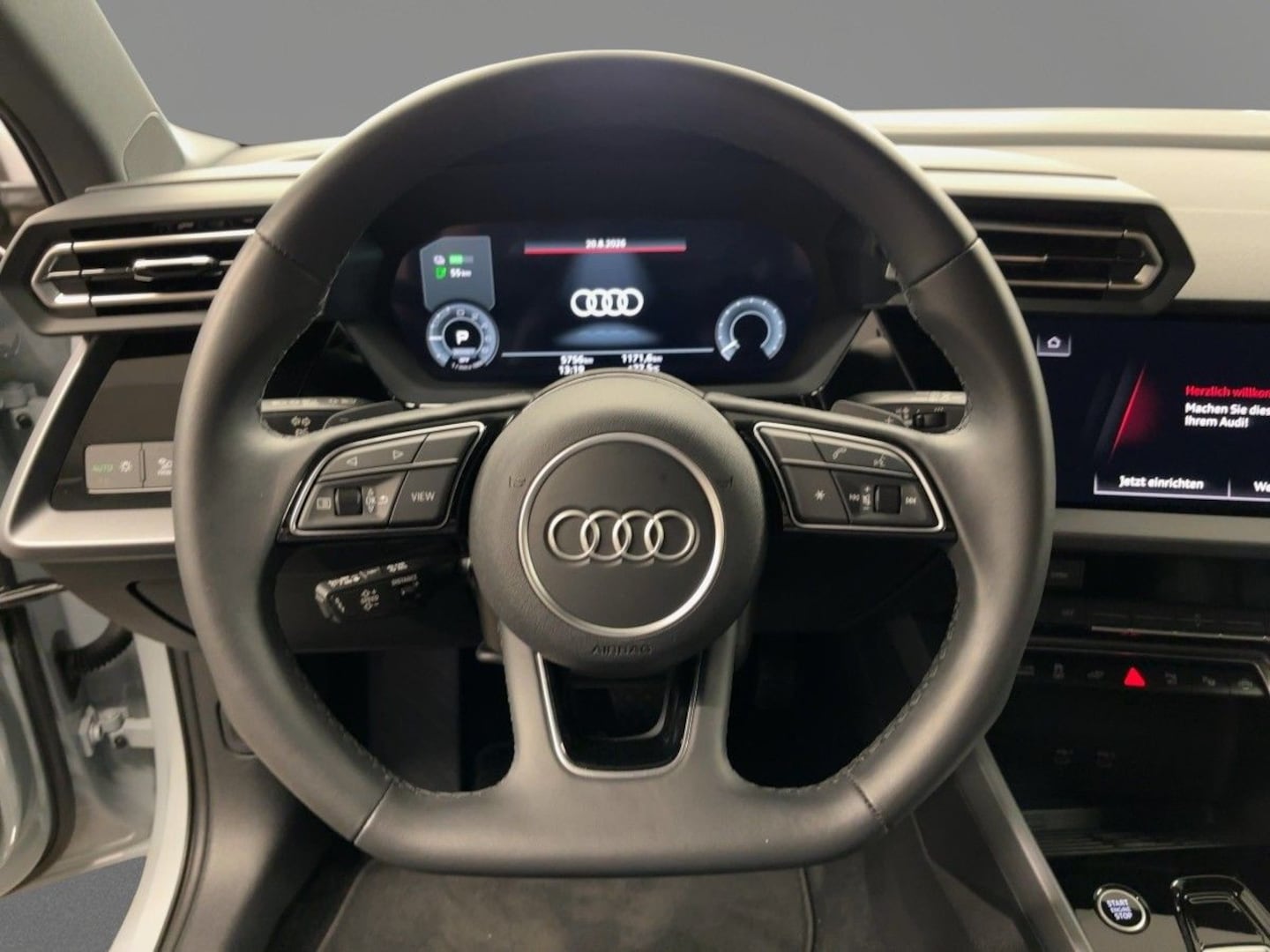 Bild über Audi A3 Sportback TFSI e 40 TFSI e S tronic - für weitere Informationen kontaktieren Sie den Audi Partner