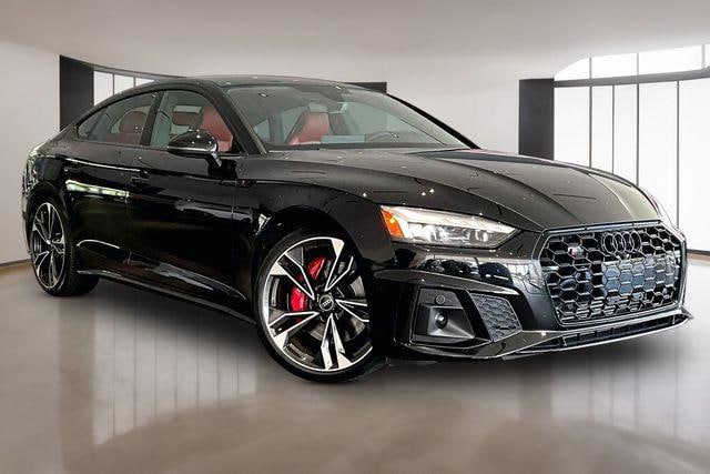 2023 Audi S5 Sportback