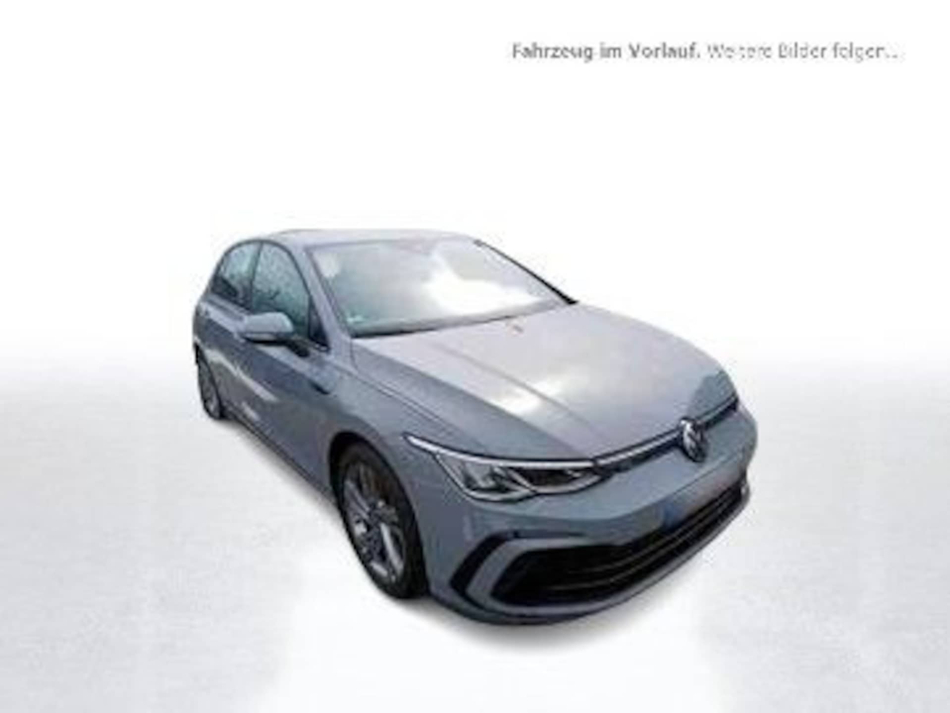 Volkswagen Golf R-Line