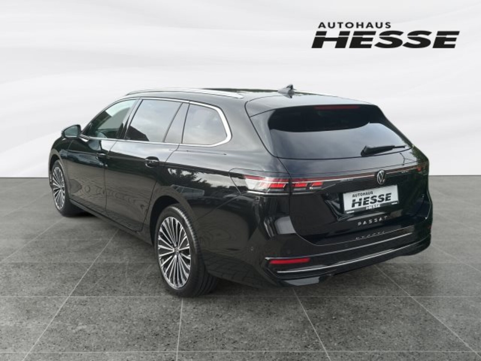 Volkswagen Passat – Bild 3