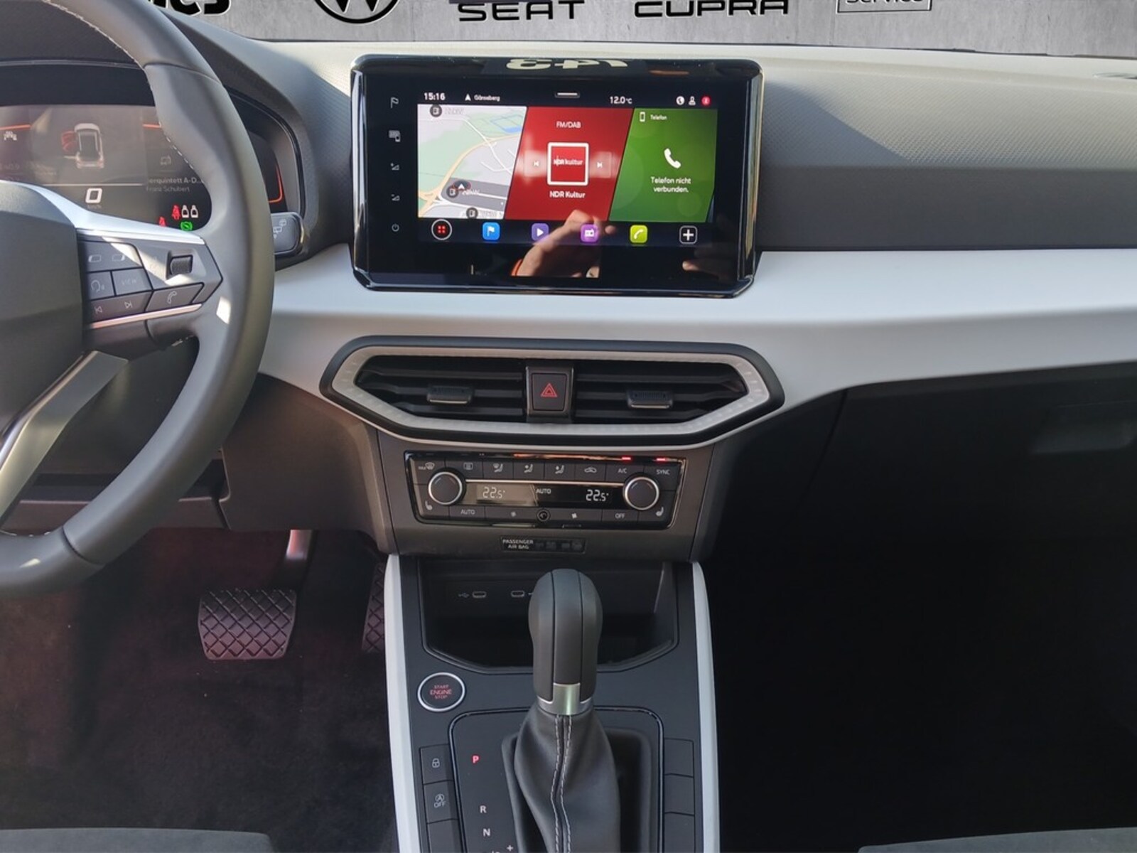 SEAT Arona – Bild 14