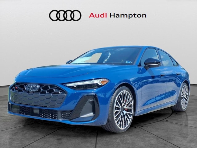 Photo of 2026 Audi S5 Sedan