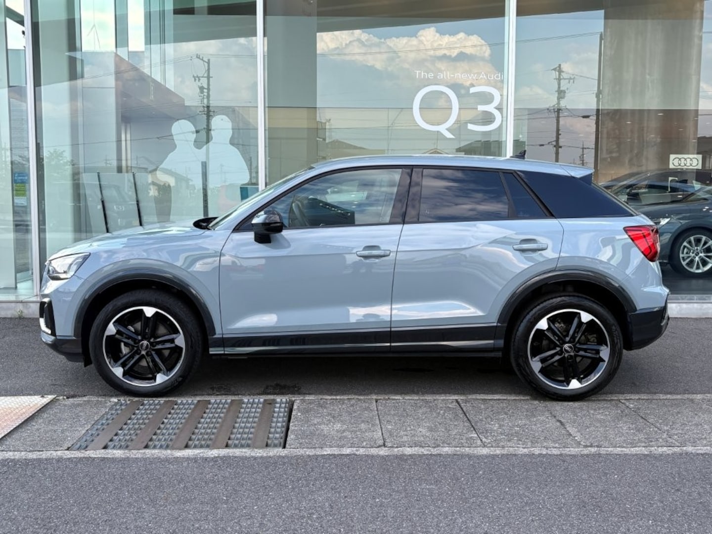 Audi Q2 35 TFSI advanced 110(150) kW(PS) S tronic for more details contact your dealer