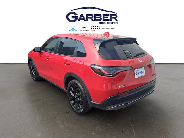 2024 Honda HR-V