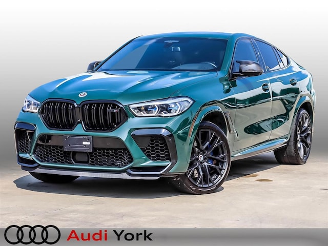 Photo of 2022 BMW X6 M