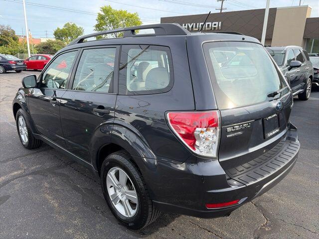 2012 Subaru Forester
