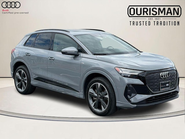 Photo of 2023 Audi Q4 e-tron