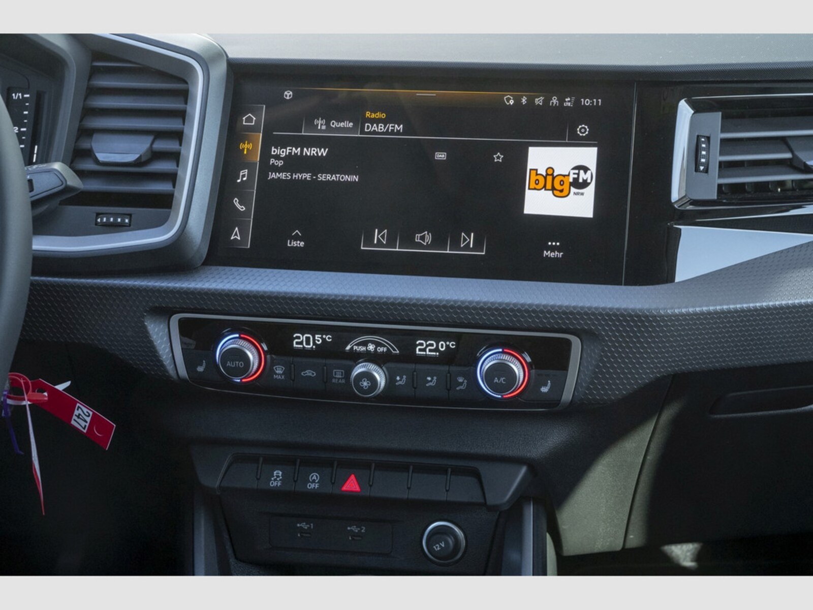 Audi A1 Sportback – Bild 12