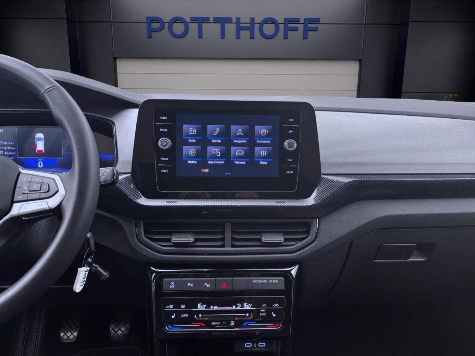 Volkswagen T-Cross – Bild 15