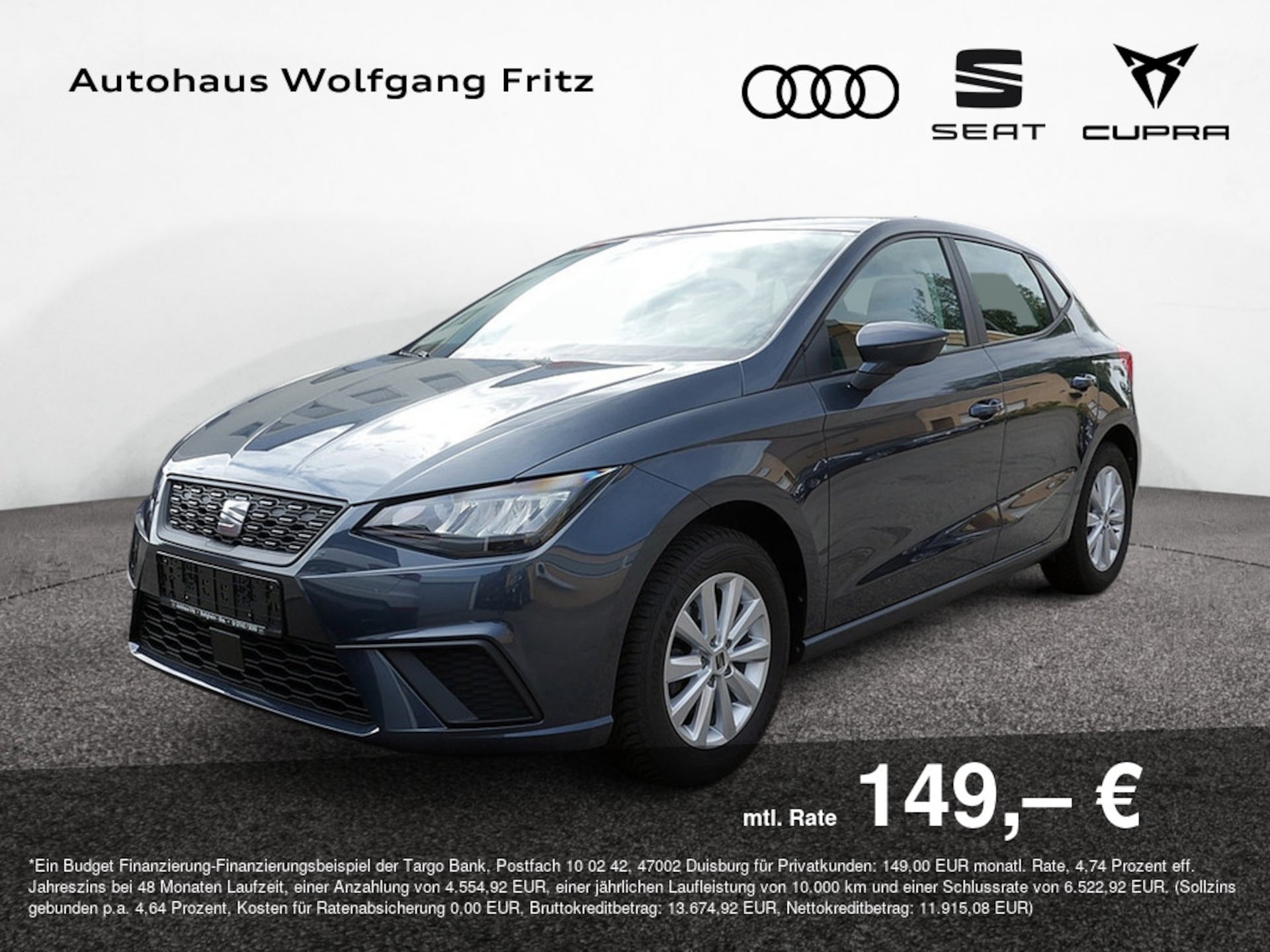 Seat Ibiza 2024