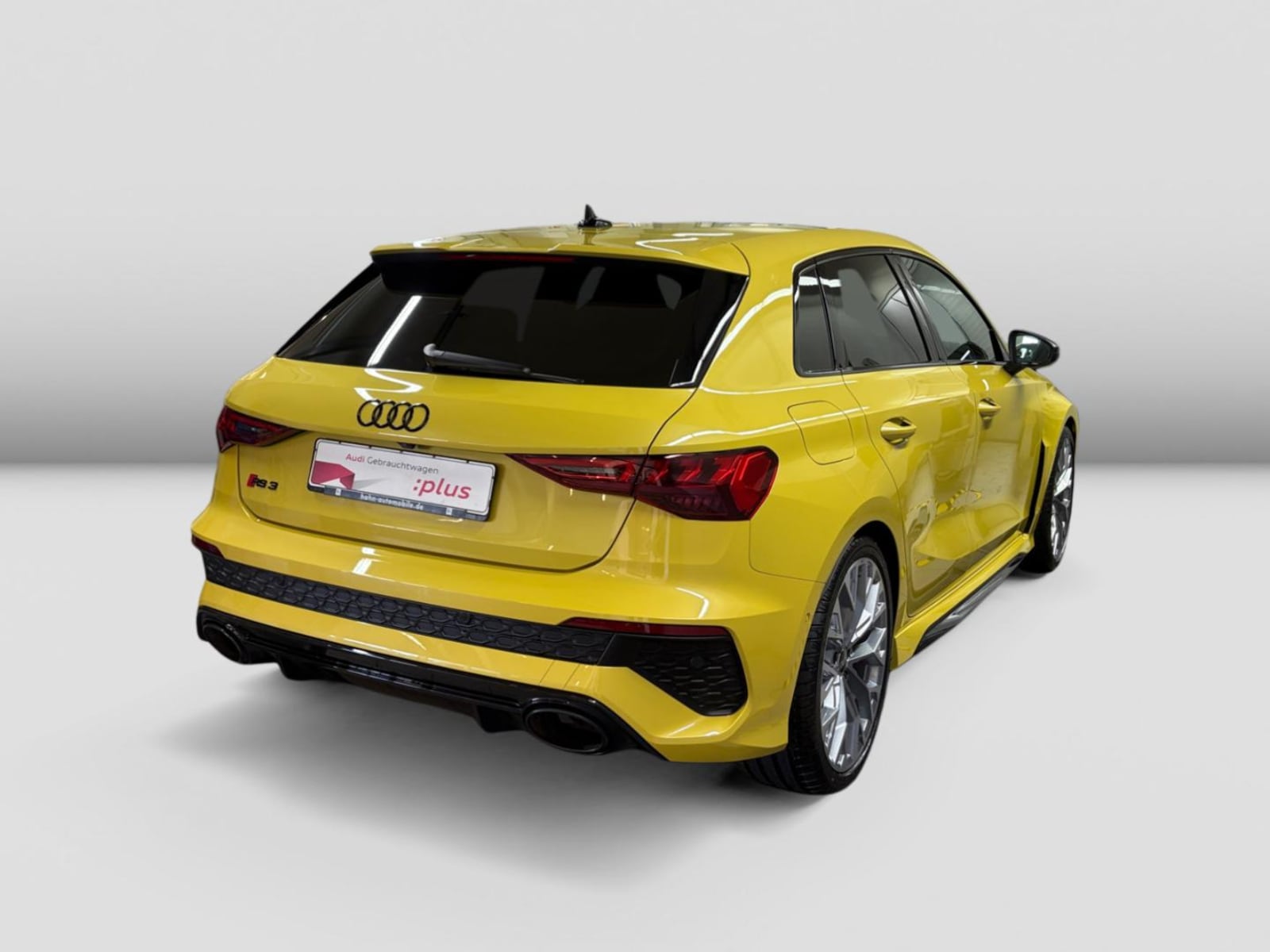 Audi RS 3 Sportback – Bild 3