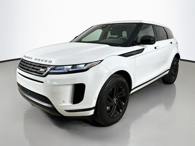 2026 Land Rover Range Rover Evoque