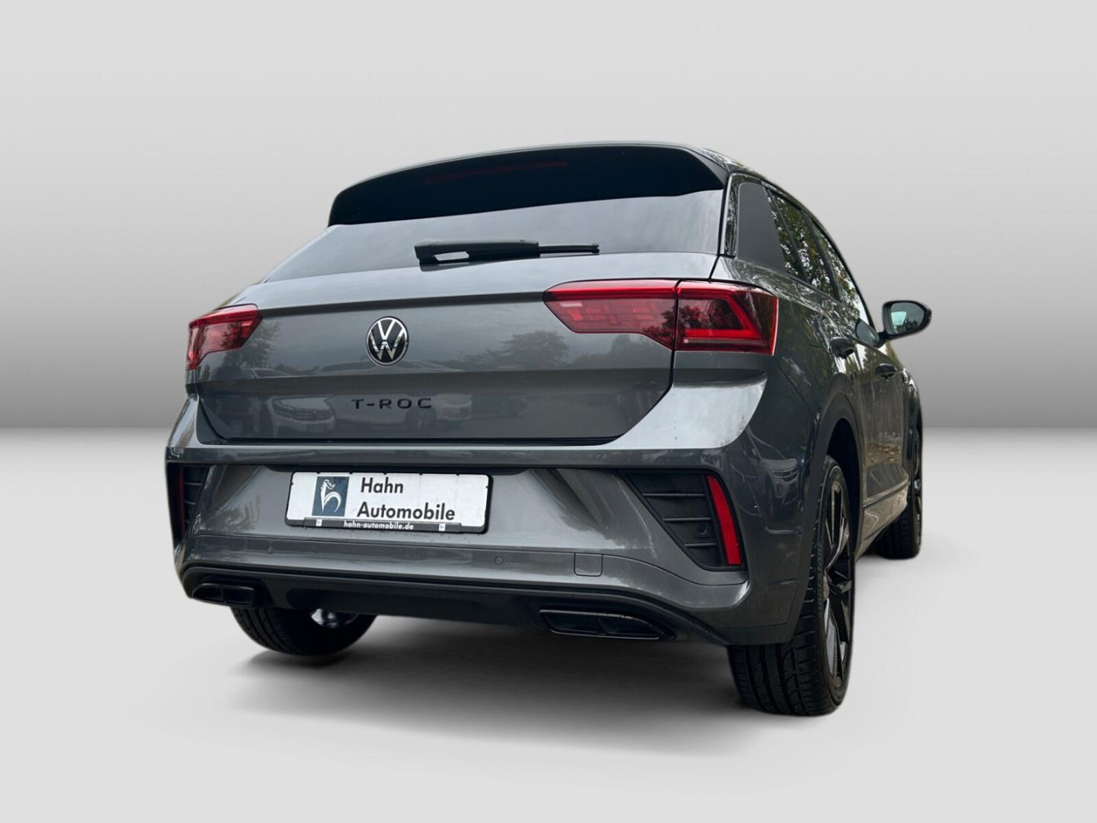 Volkswagen T-Roc – Bild 3