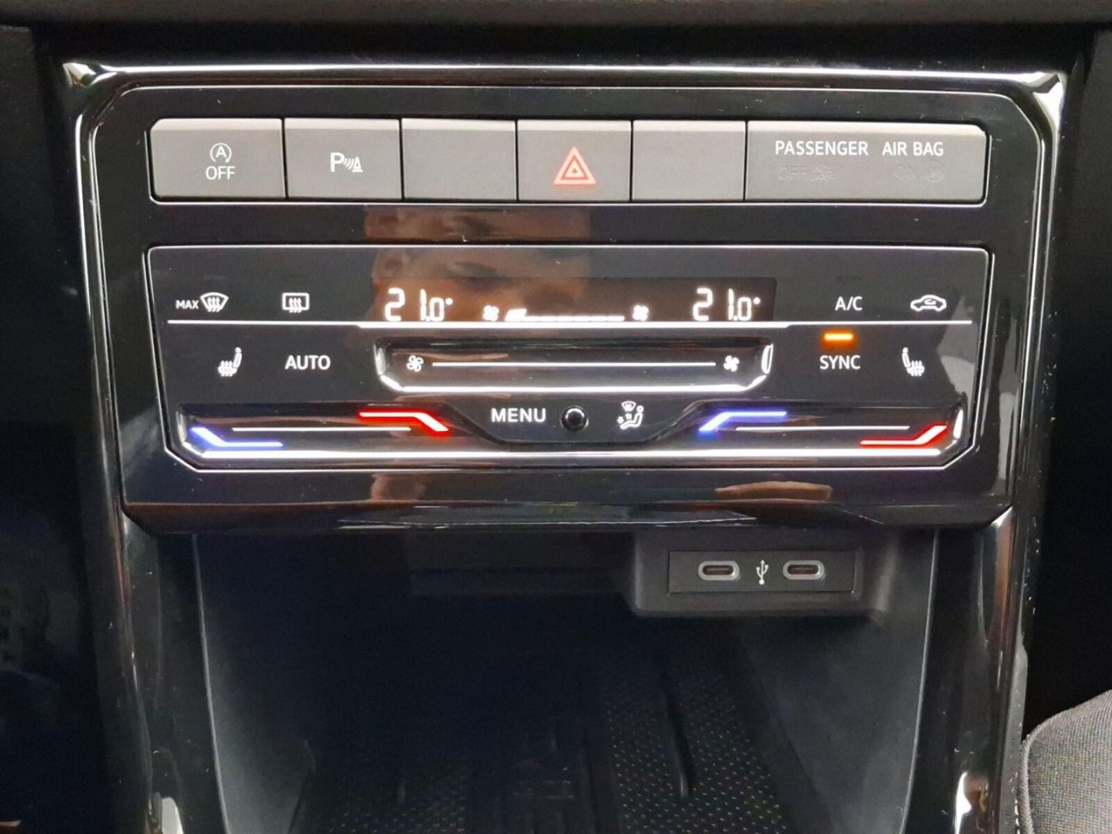Volkswagen T-Cross – Bild 15