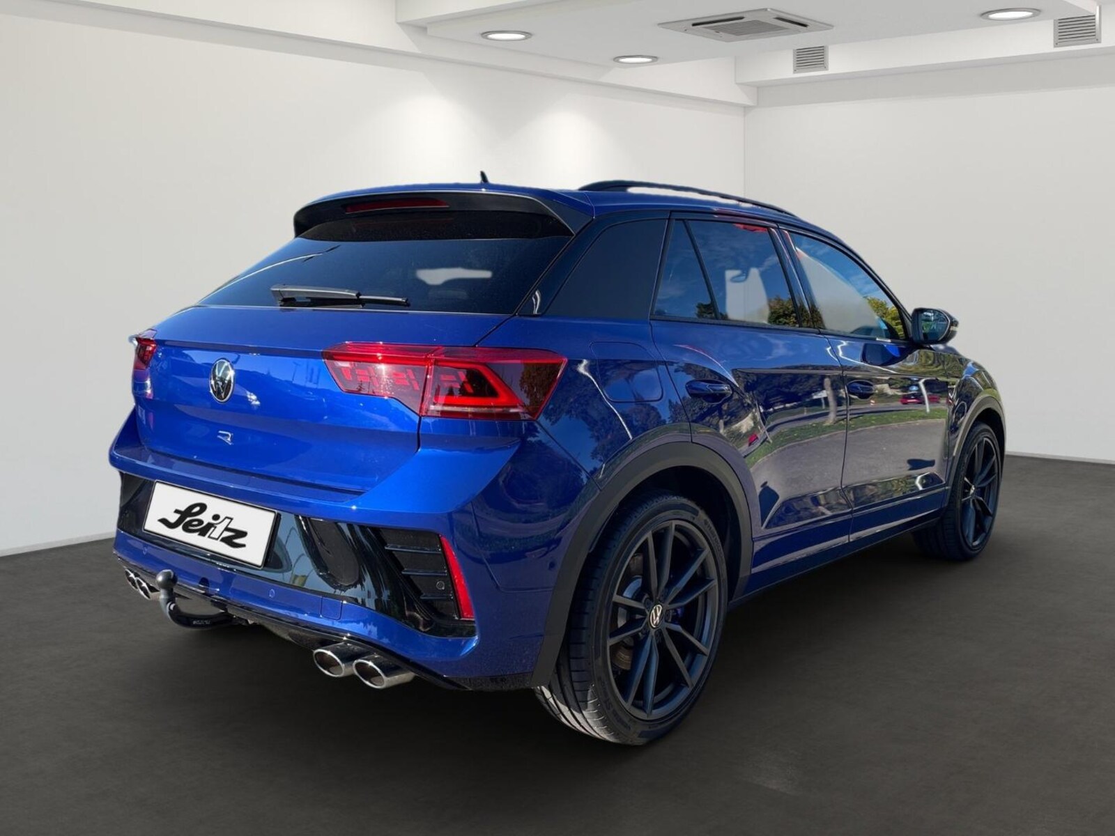 Volkswagen T-Roc – Bild 5