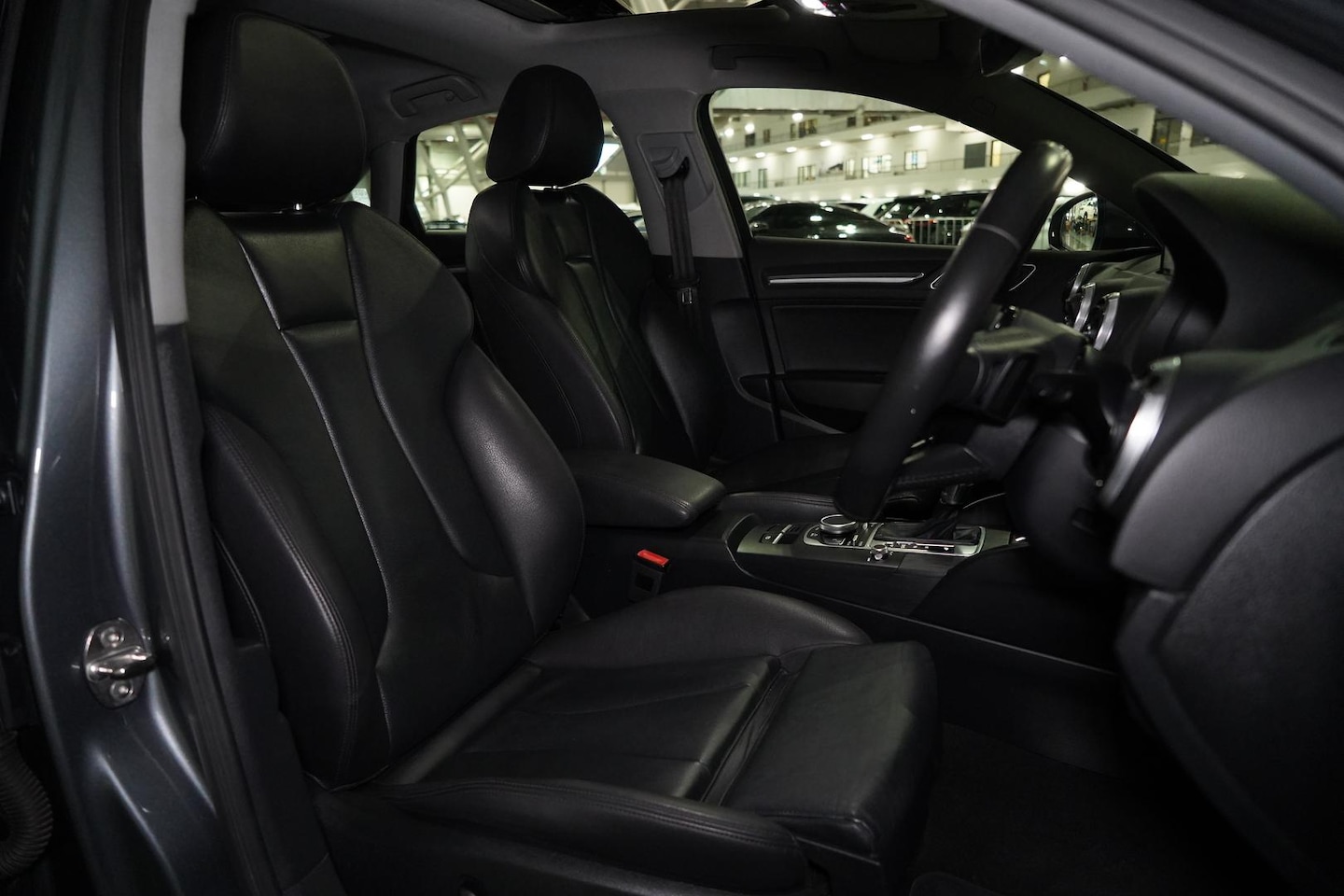 Image about Audi A3 Saloon 1.4 TFSI 110 kW S tronic