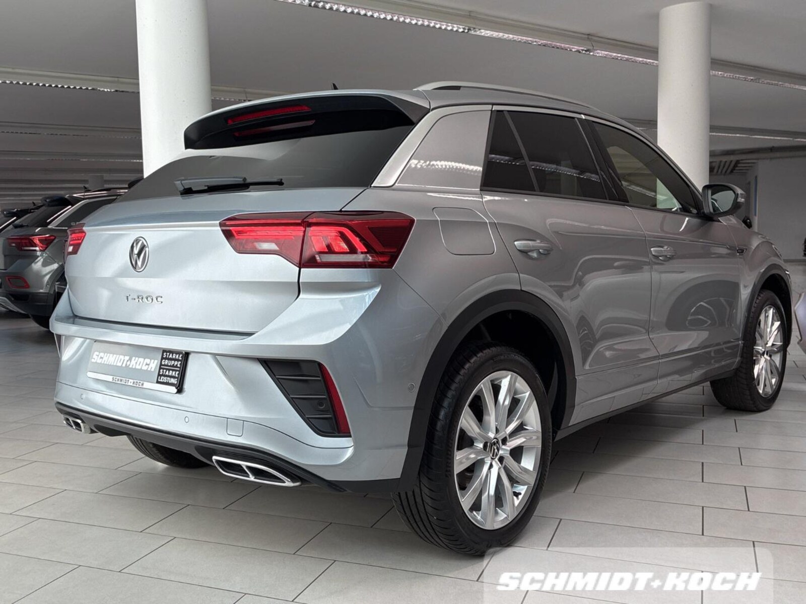 Volkswagen T-Roc – Bild 3